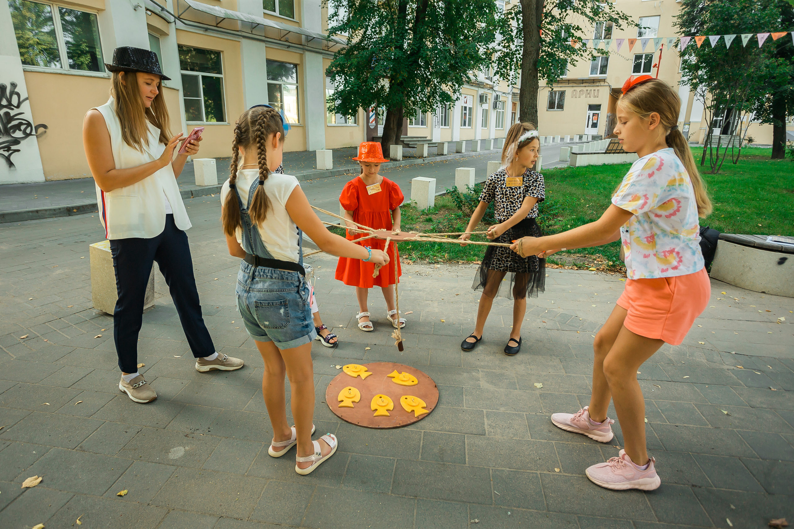 День рождения Риты. Фотографиня Мария Дикова