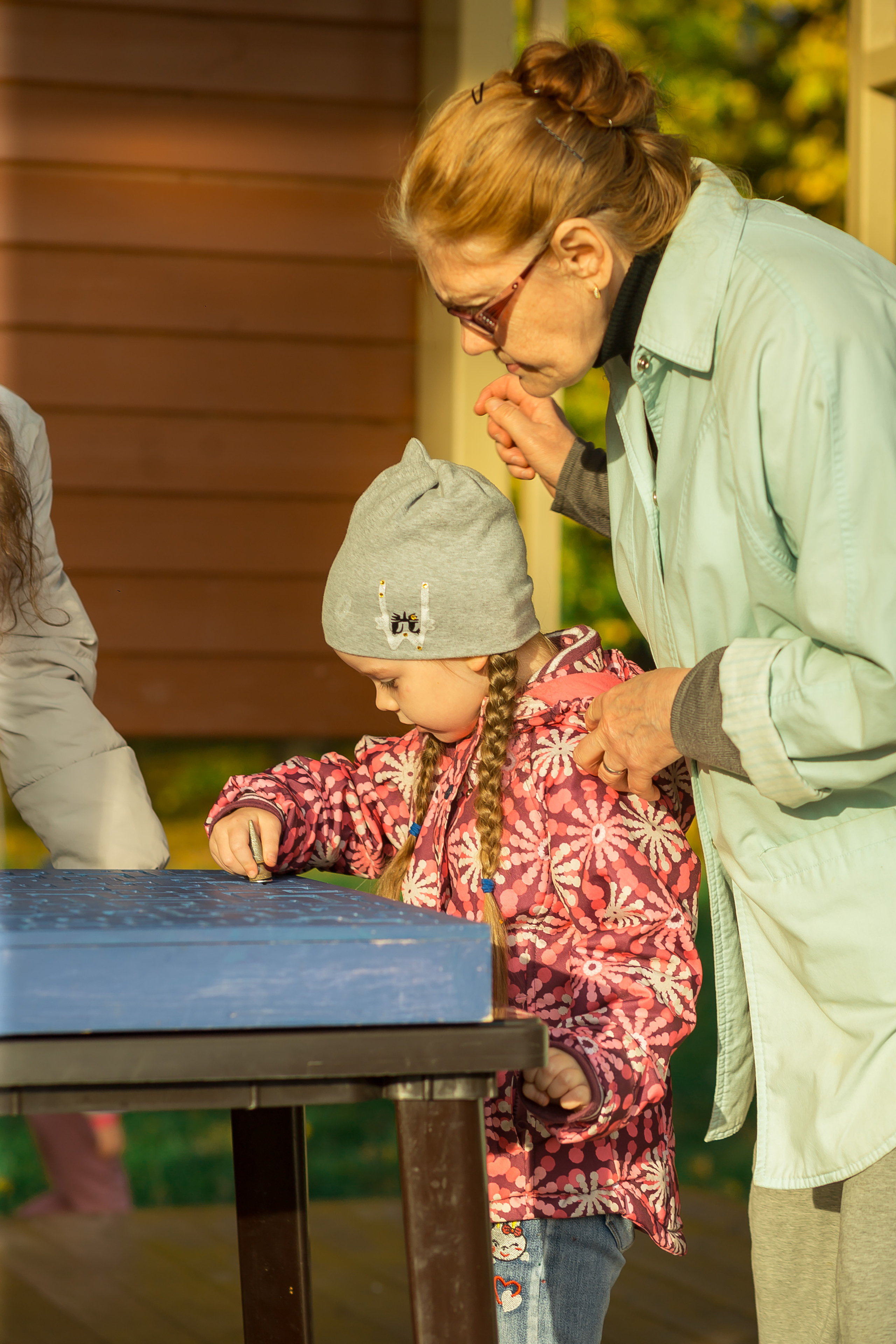 Семейный квест от Квестории. Фотографиня Мария Дикова