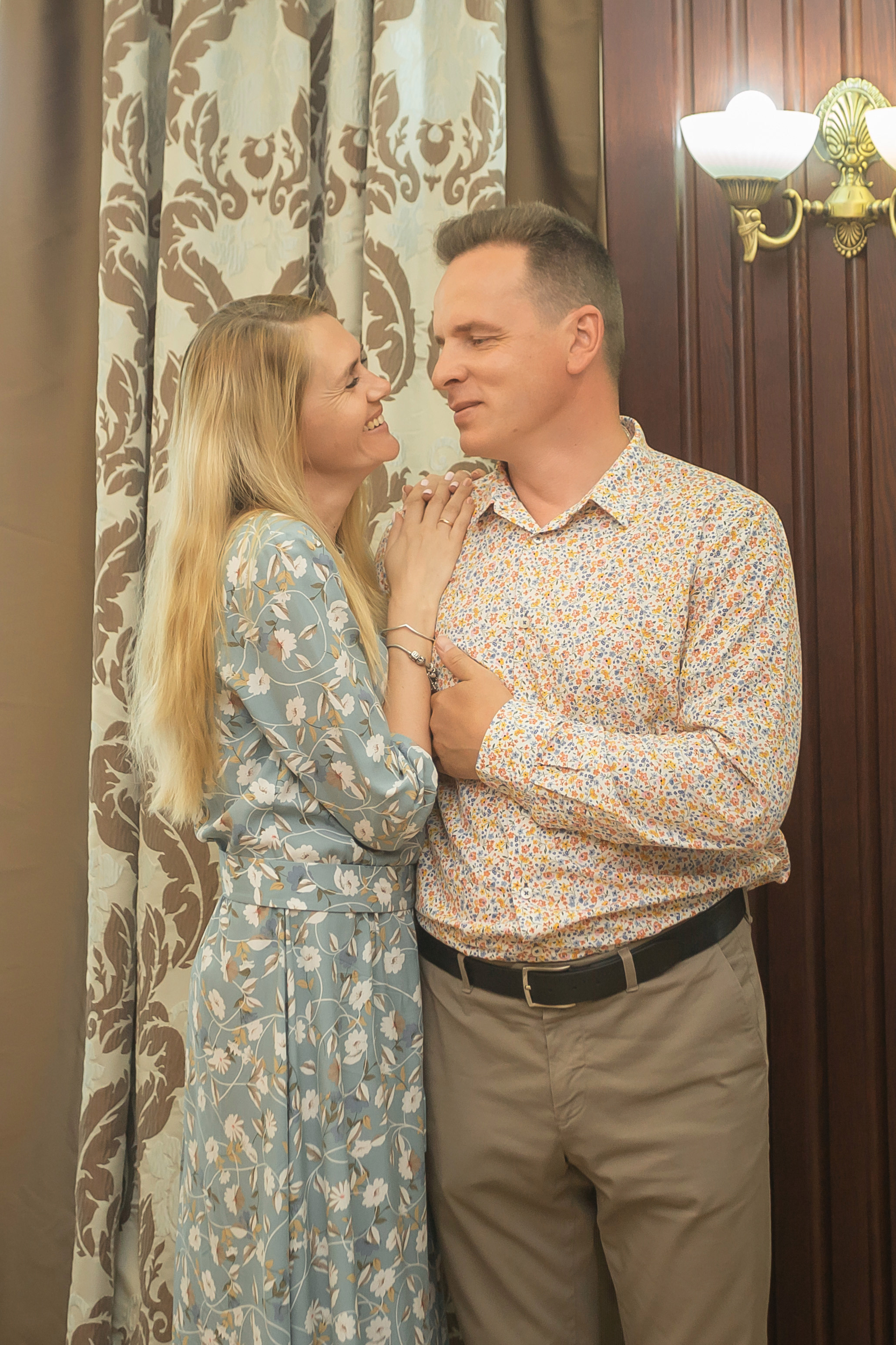 Золотая свадьба. Фотографиня Мария Дикова