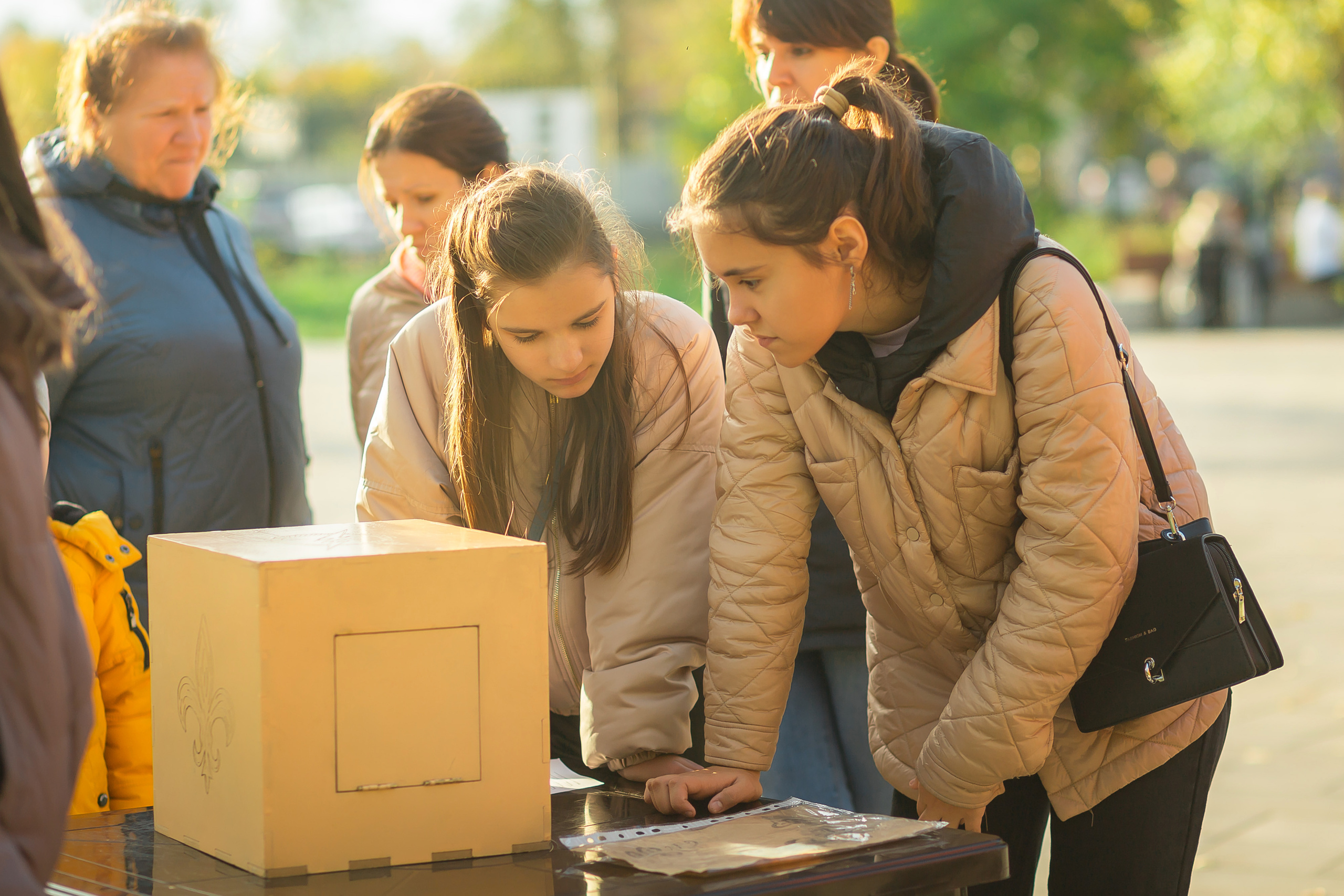 Семейный квест от Квестории. Фотографиня Мария Дикова