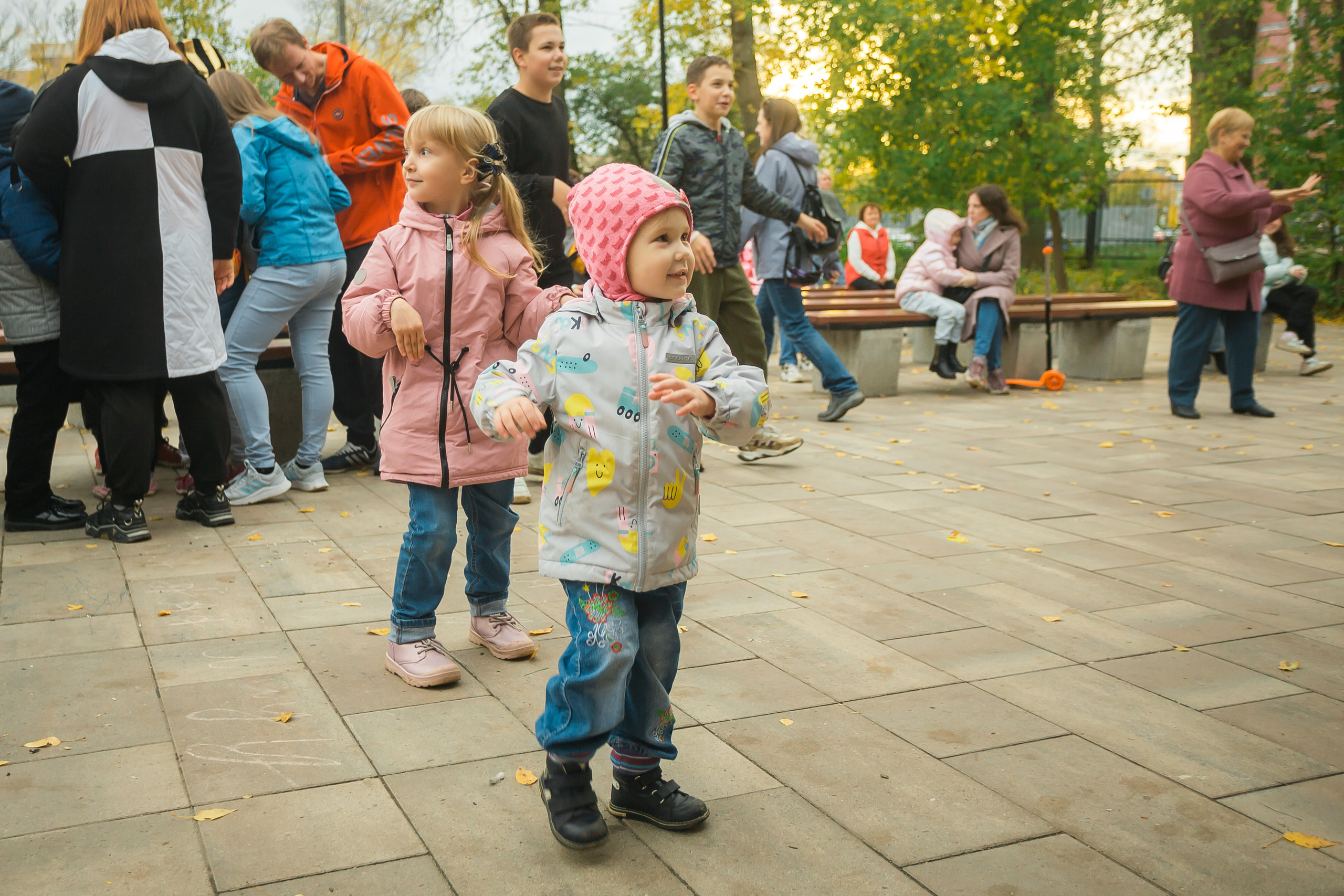 Семейный квест от Квестории. Фотографиня Мария Дикова