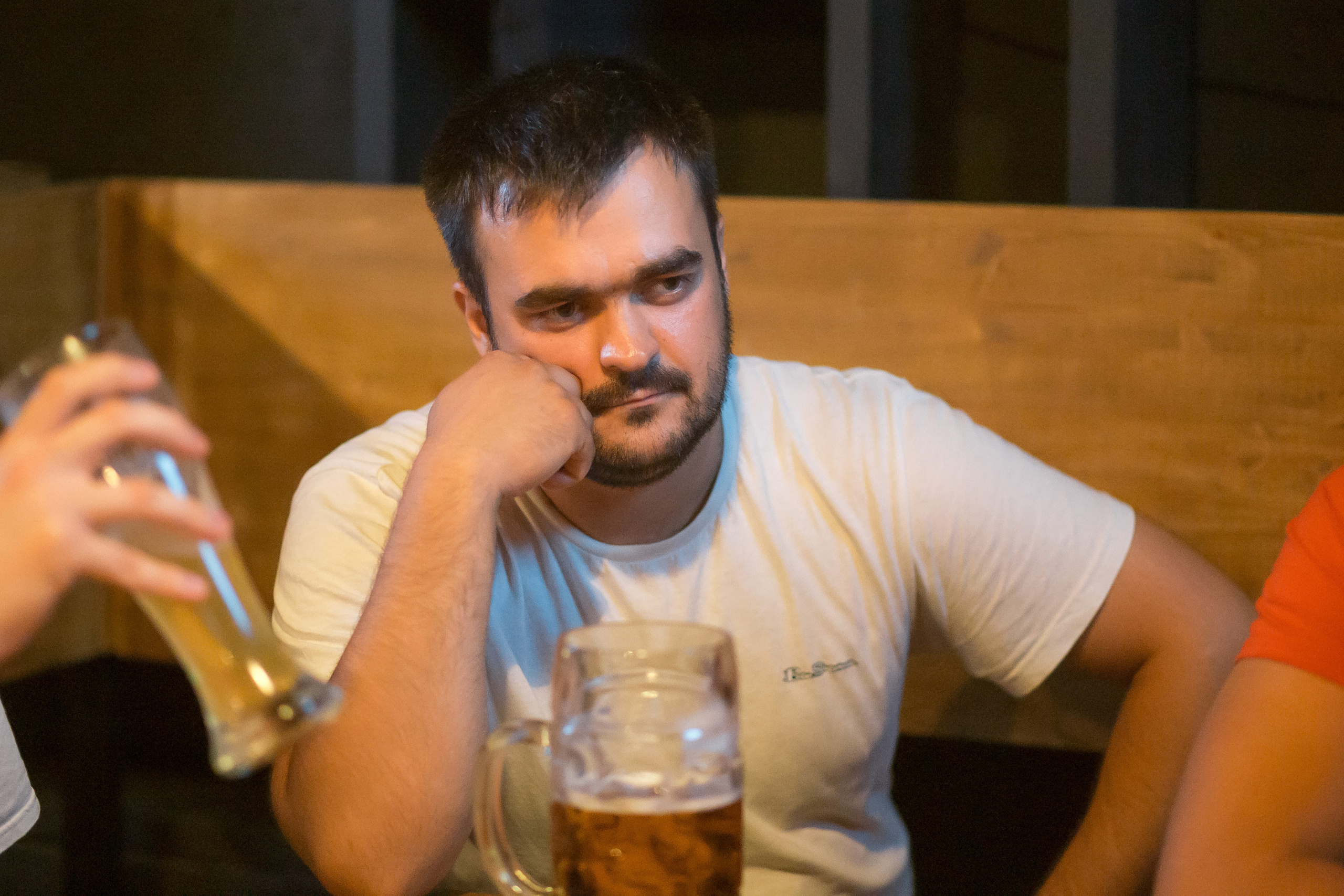 Футбольный квиз «Удар головой». Фотографиня Мария Дикова