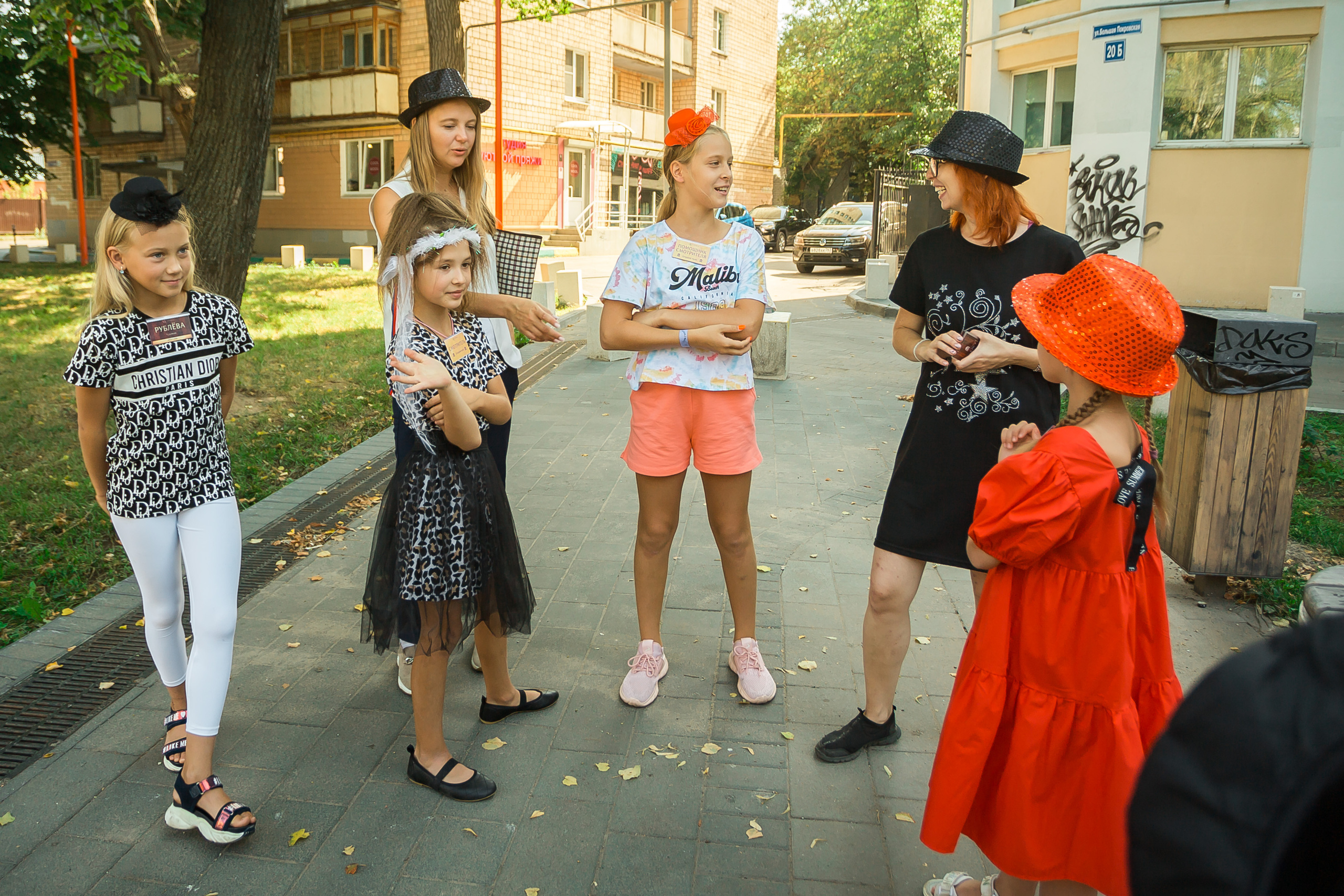 День рождения Риты. Фотографиня Мария Дикова