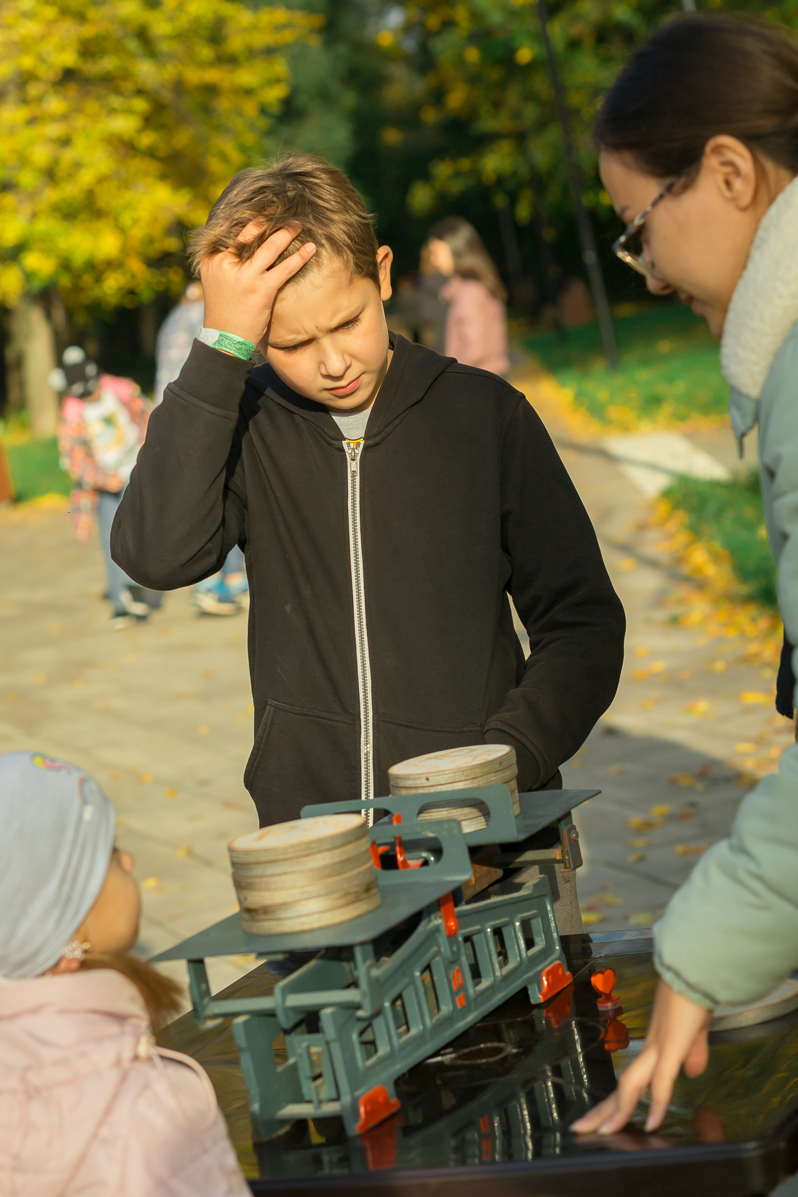 Семейный квест от Квестории. Фотографиня Мария Дикова