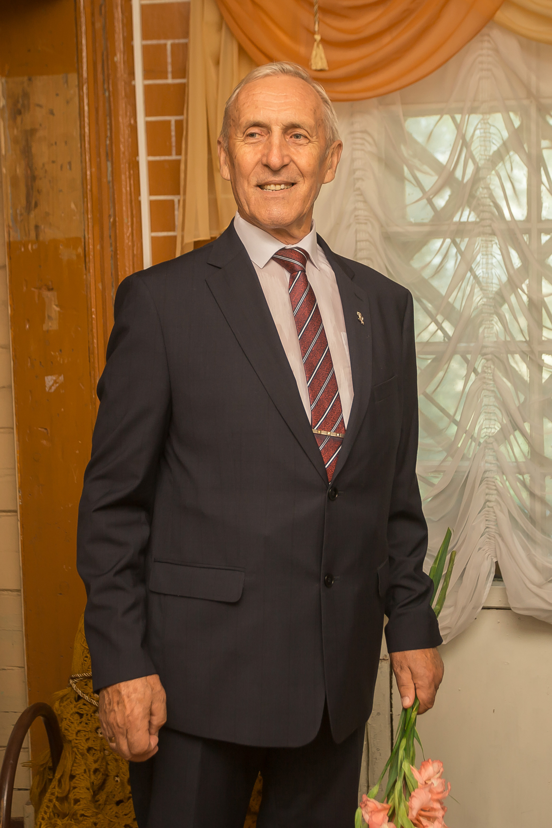 Золотая свадьба. Фотографиня Мария Дикова