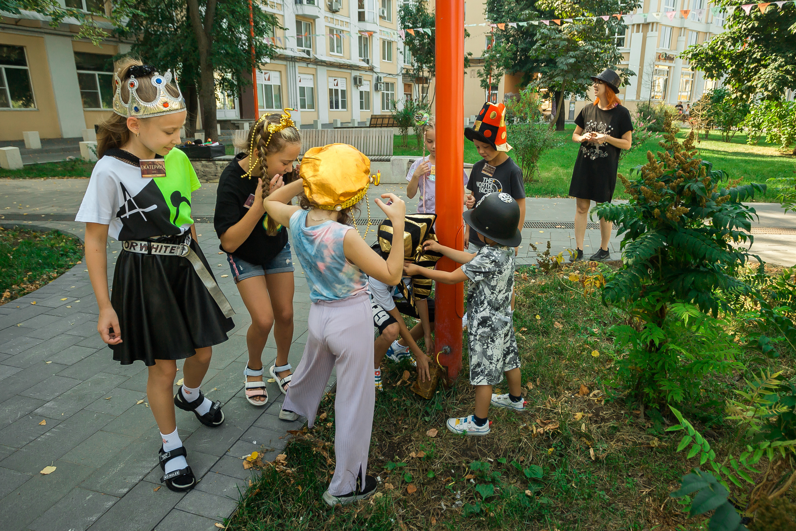 День рождения Риты. Фотографиня Мария Дикова