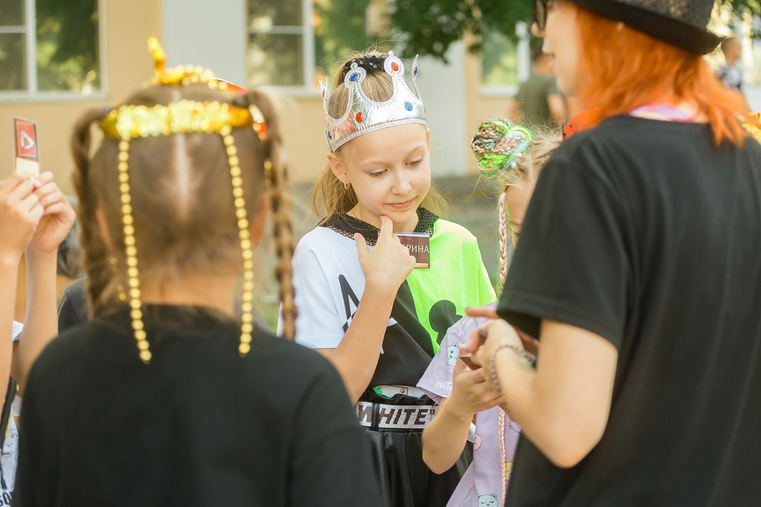 День рождения Риты. Фотографиня Мария Дикова