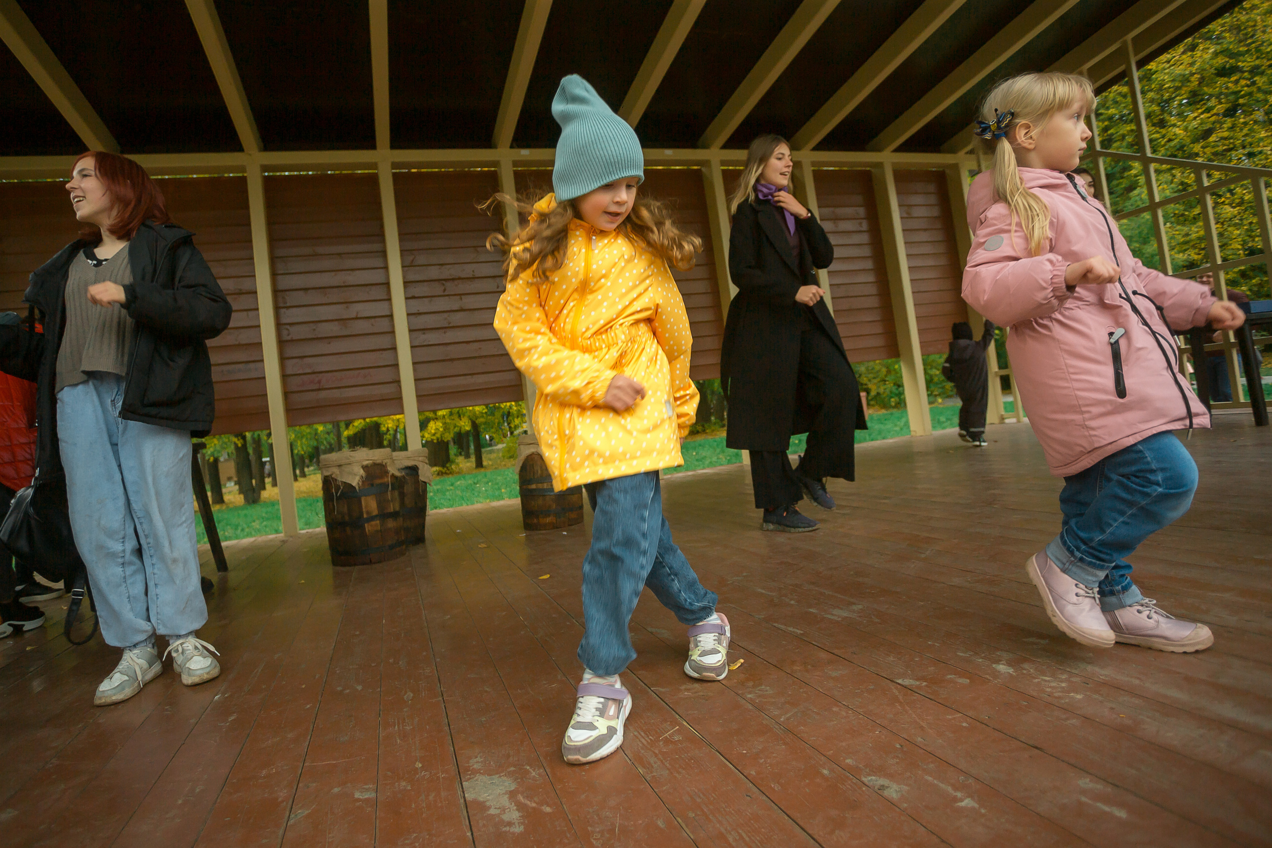 Семейный квест от Квестории. Фотографиня Мария Дикова