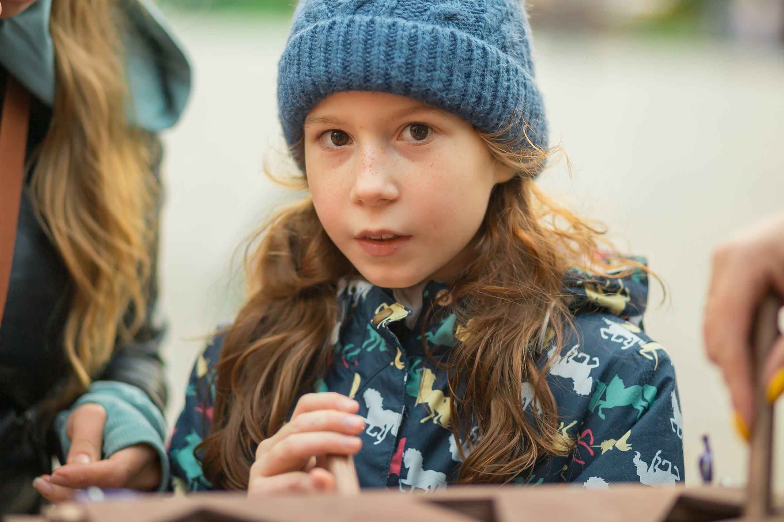 Семейный квест от Квестории. Фотографиня Мария Дикова