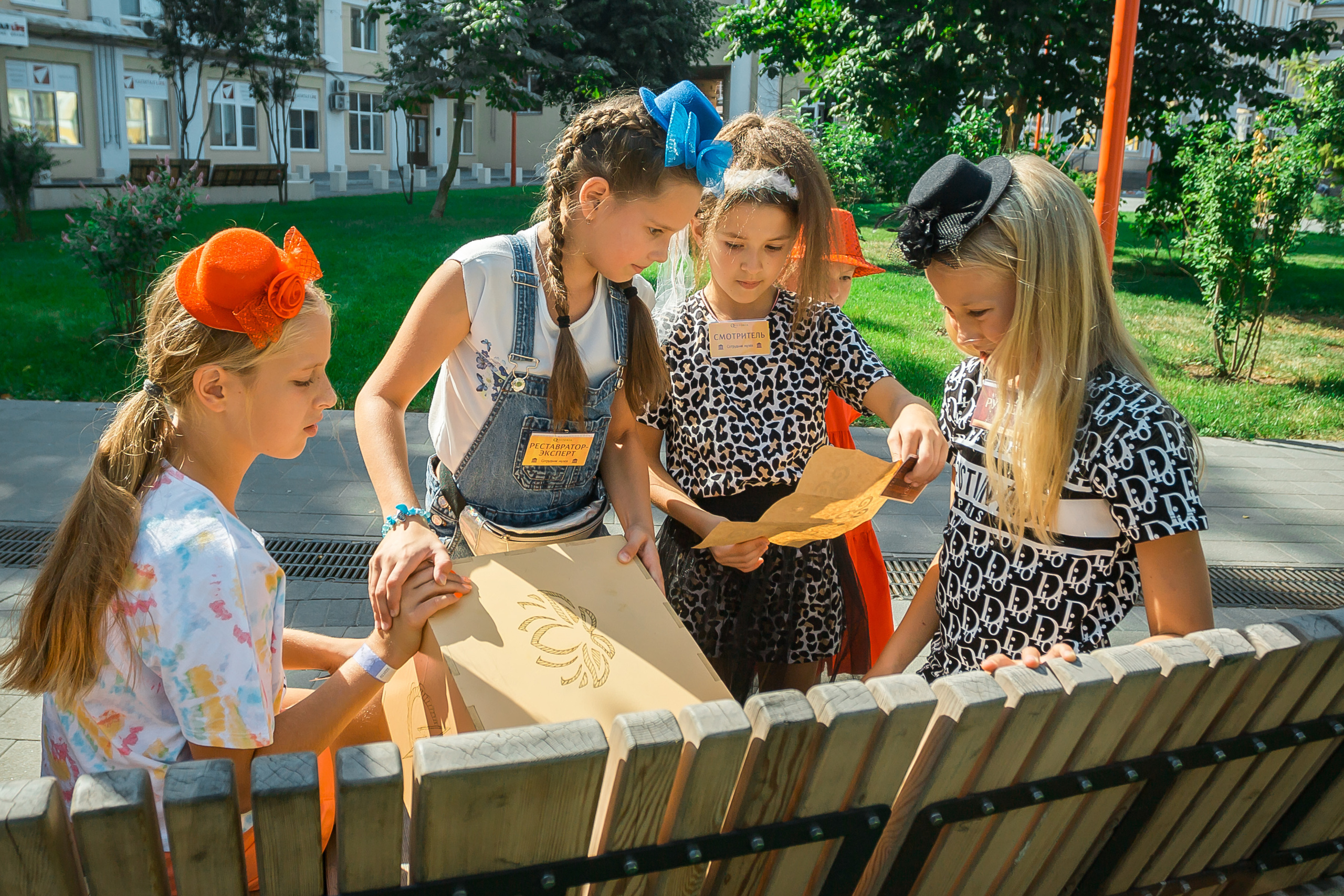 День рождения Риты. Фотографиня Мария Дикова