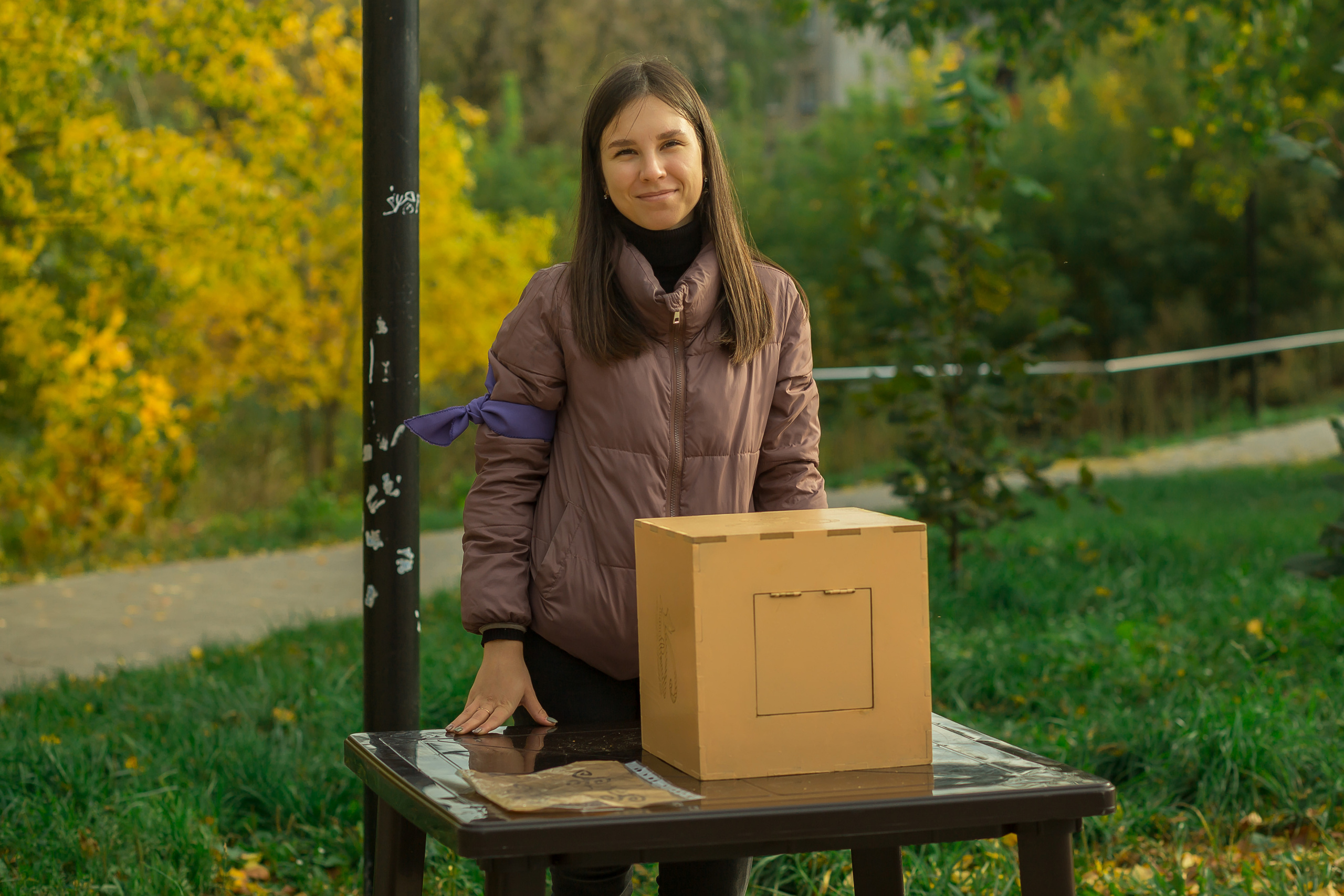 Семейный квест от Квестории. Фотографиня Мария Дикова