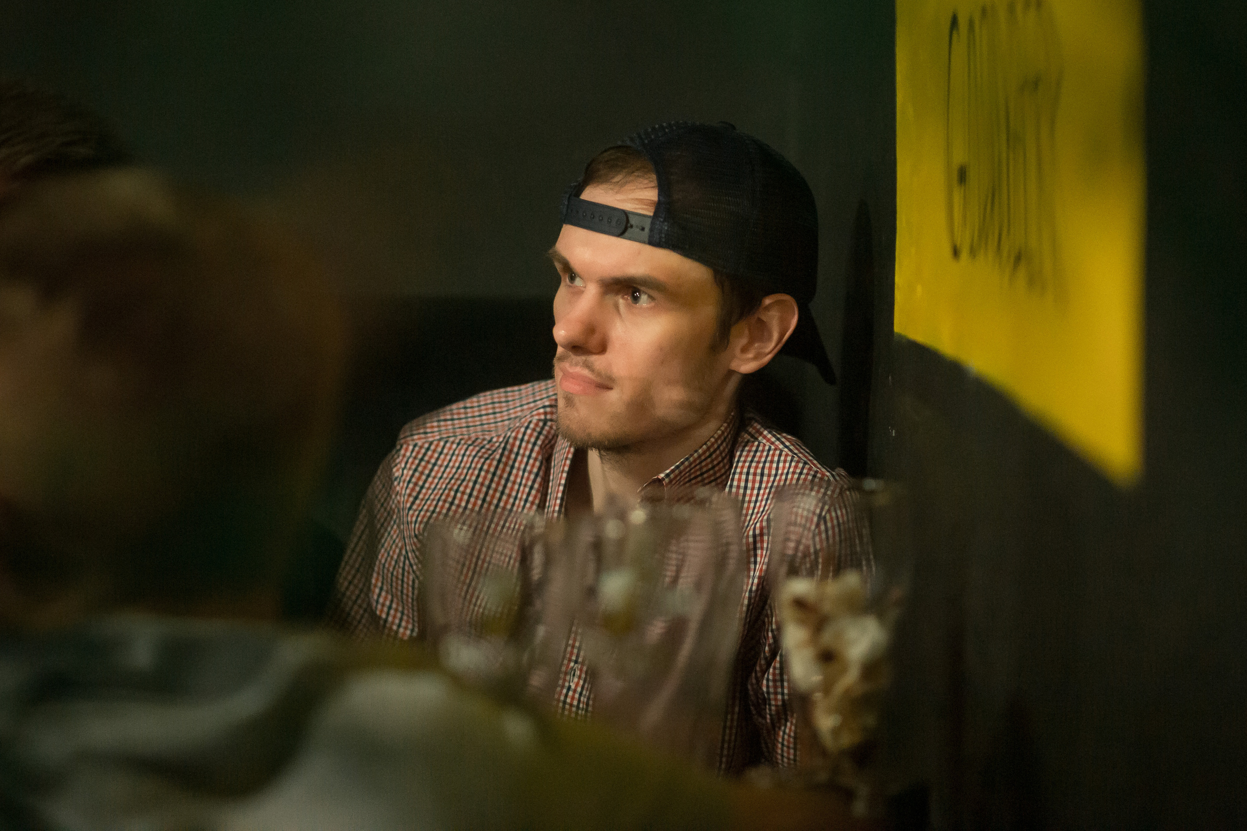 Футбольный квиз «Удар головой». Фотографиня Мария Дикова