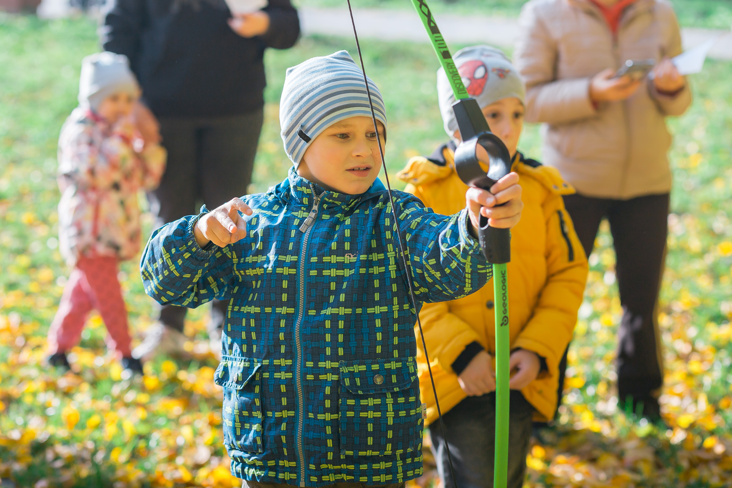 Семейный квест от Квестории. Фотографиня Мария Дикова