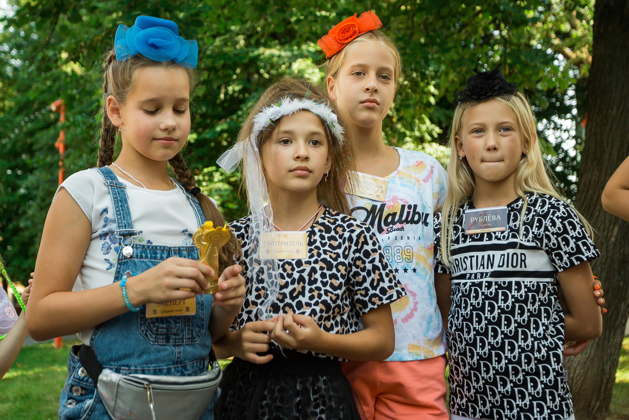 День рождения Риты. Фотографиня Мария Дикова