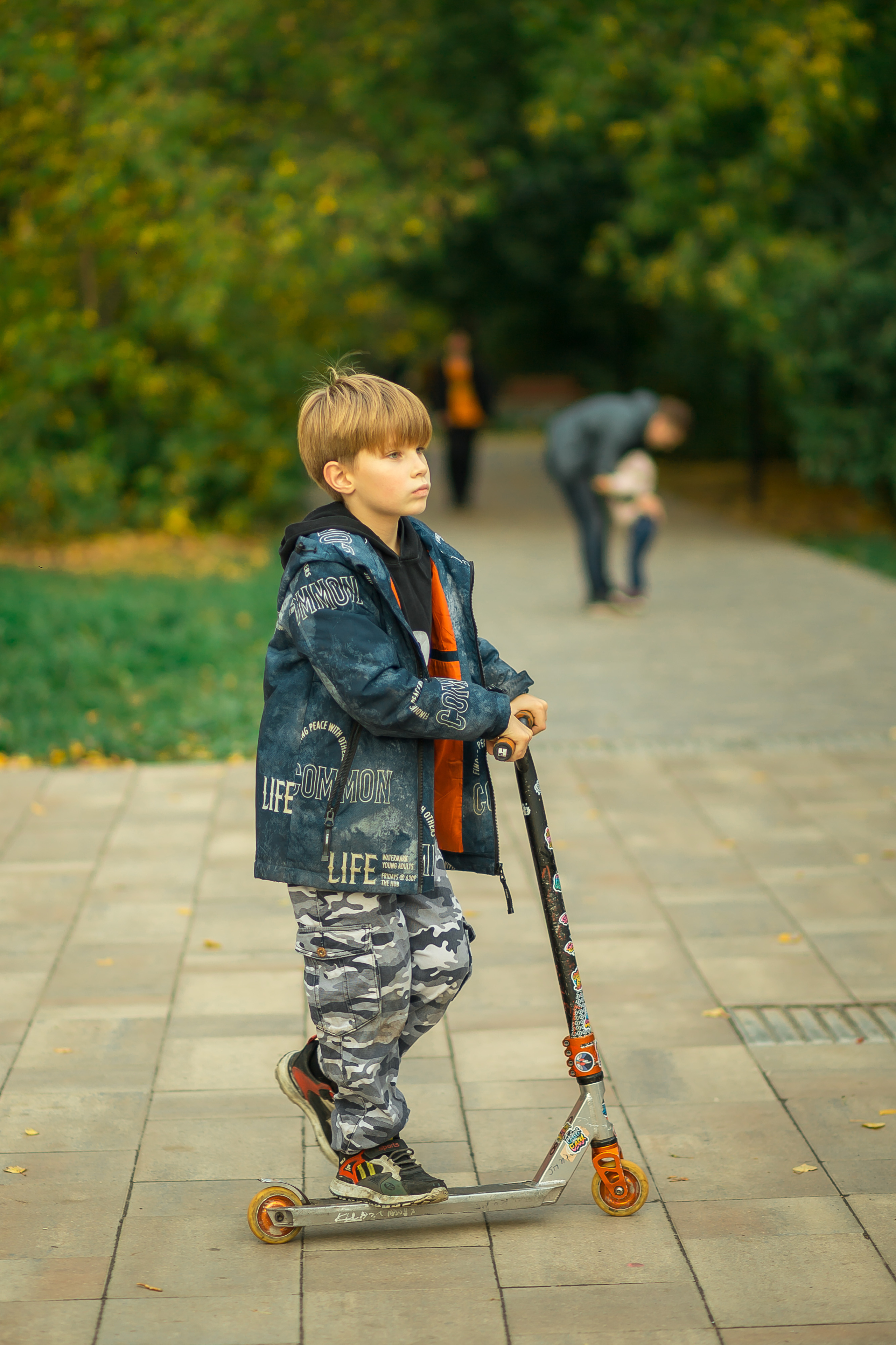 Семейный квест от Квестории. Фотографиня Мария Дикова