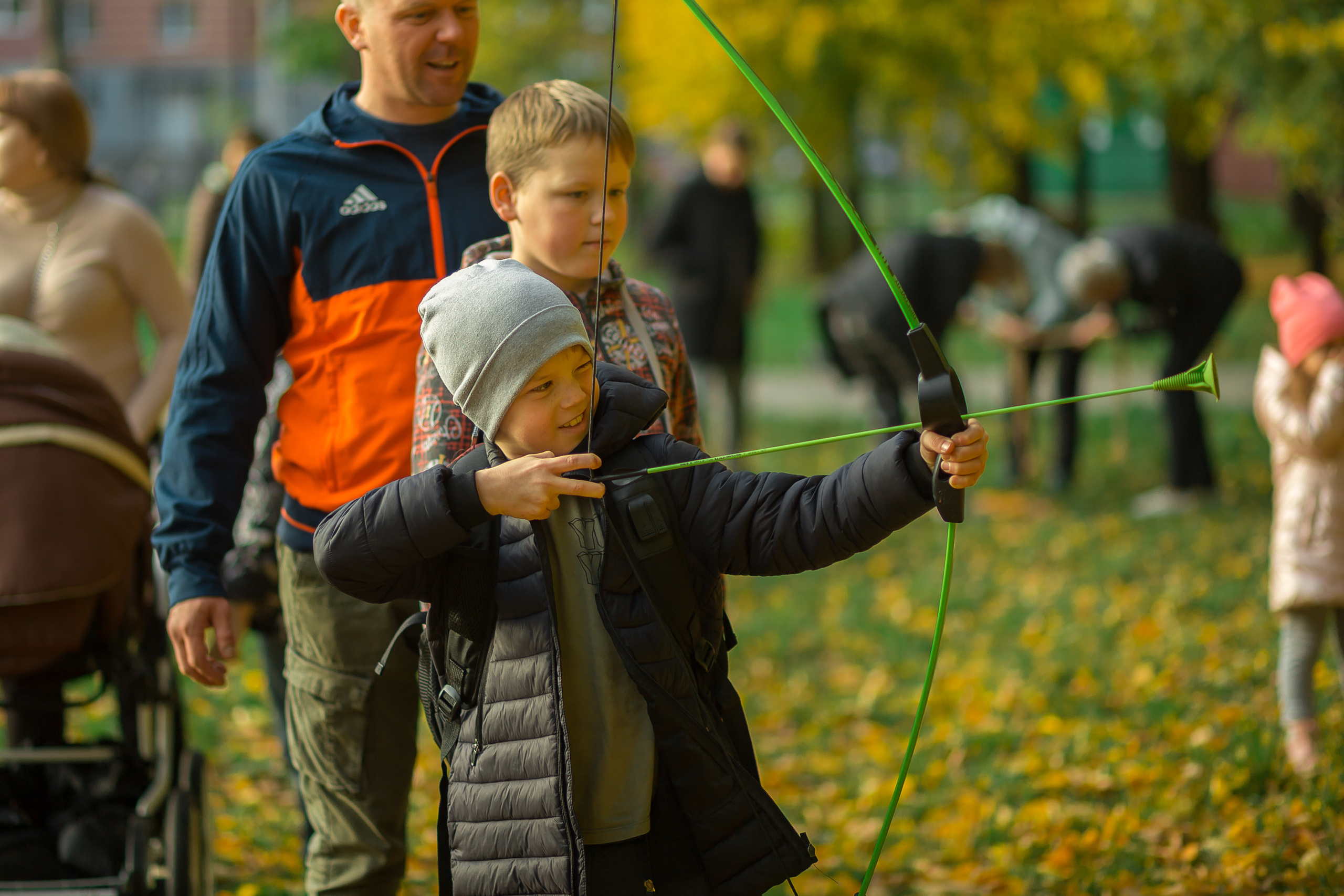 Семейный квест от Квестории. Фотографиня Мария Дикова