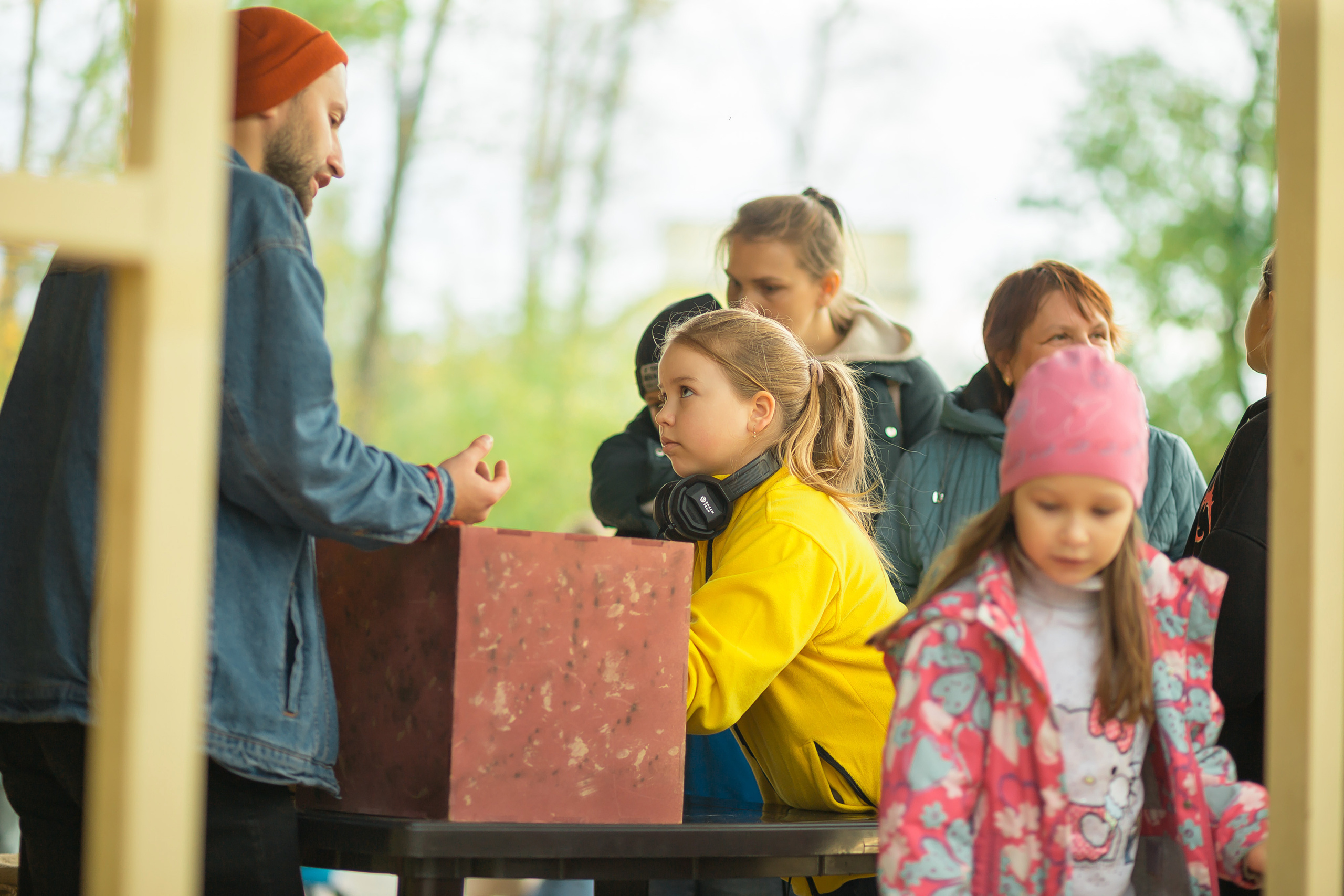 Семейный квест от Квестории. Фотографиня Мария Дикова