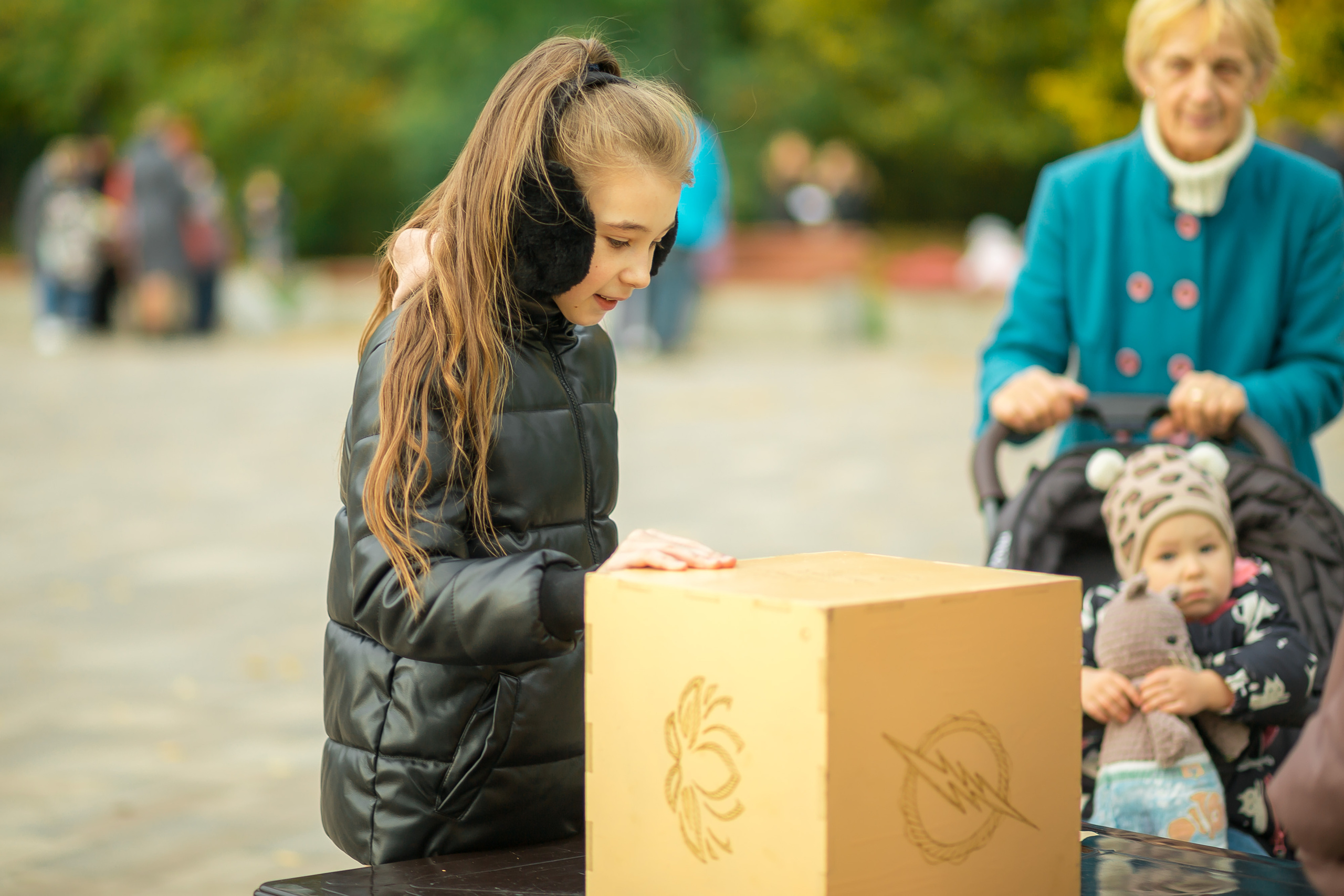 Семейный квест от Квестории. Фотографиня Мария Дикова