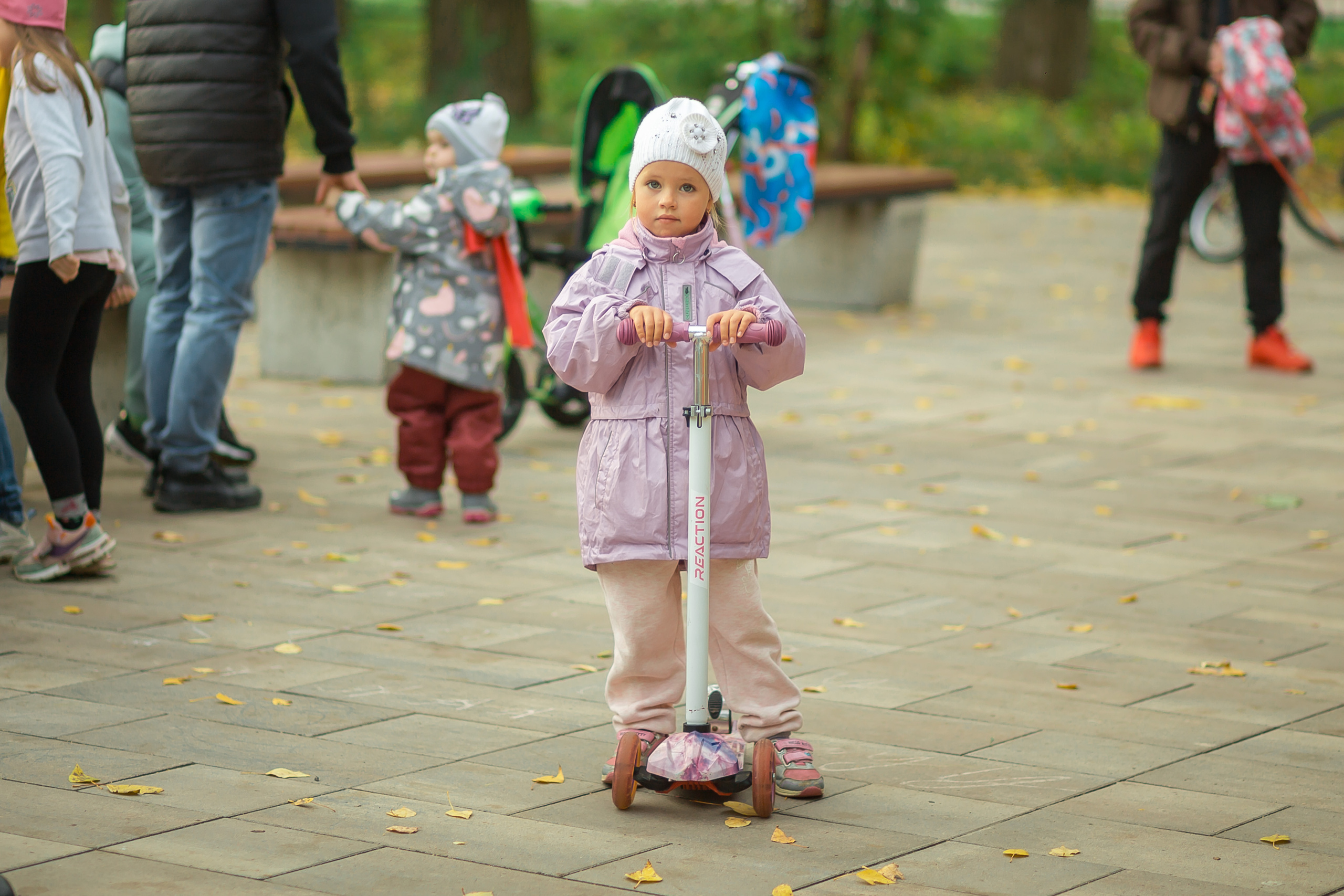 Семейный квест от Квестории. Фотографиня Мария Дикова