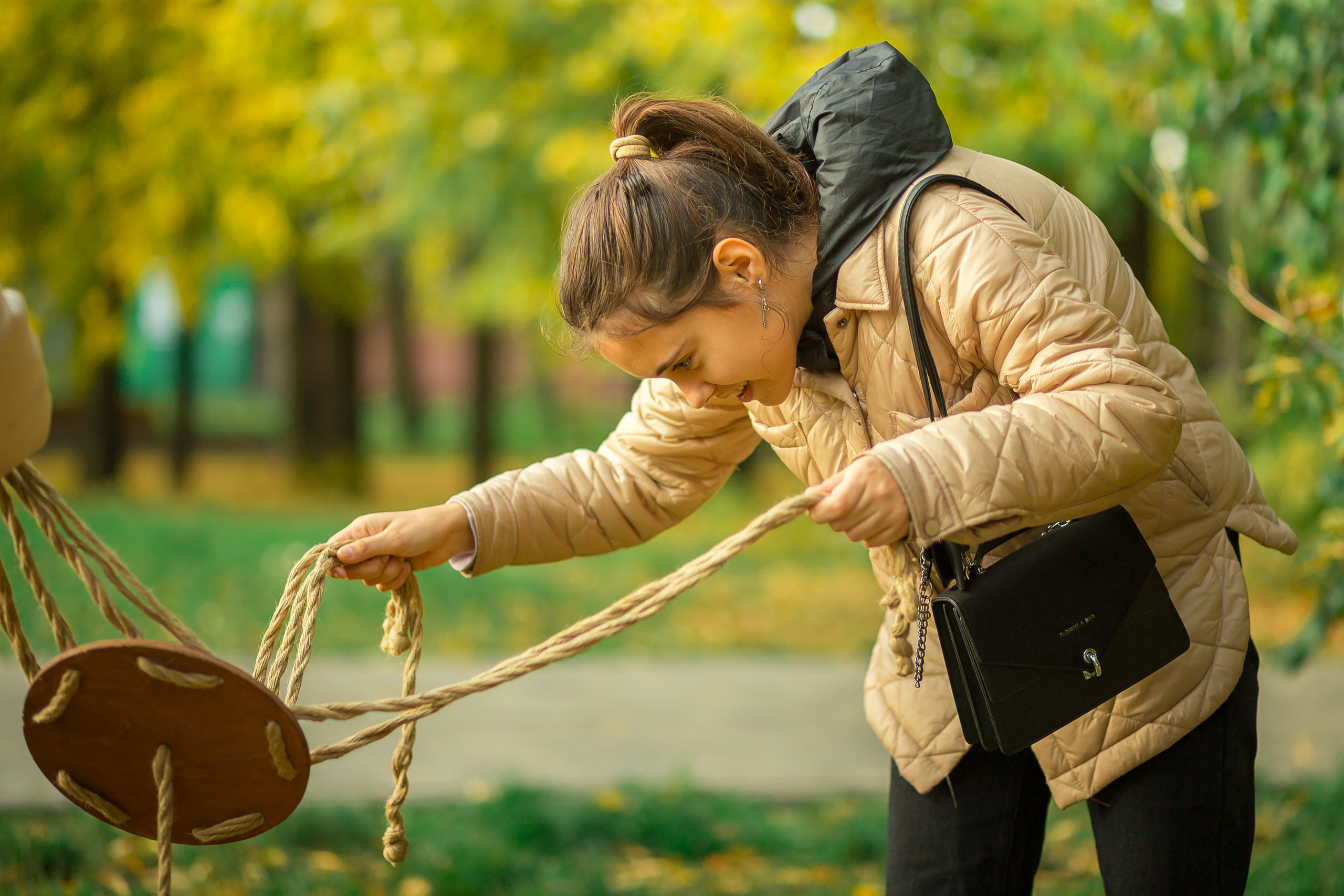 Семейный квест от Квестории. Фотографиня Мария Дикова