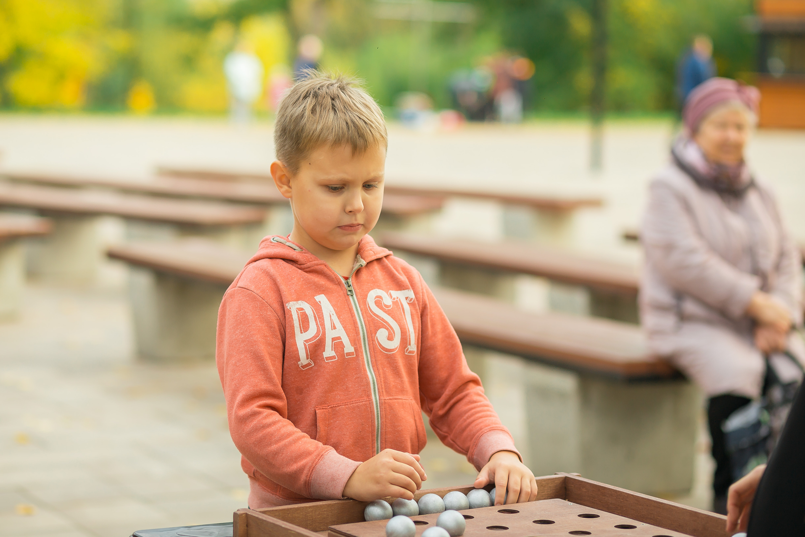 Семейный квест от Квестории. Фотографиня Мария Дикова