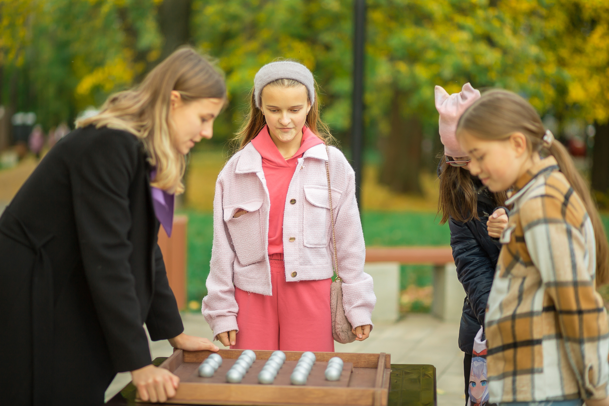 Семейный квест от Квестории. Фотографиня Мария Дикова