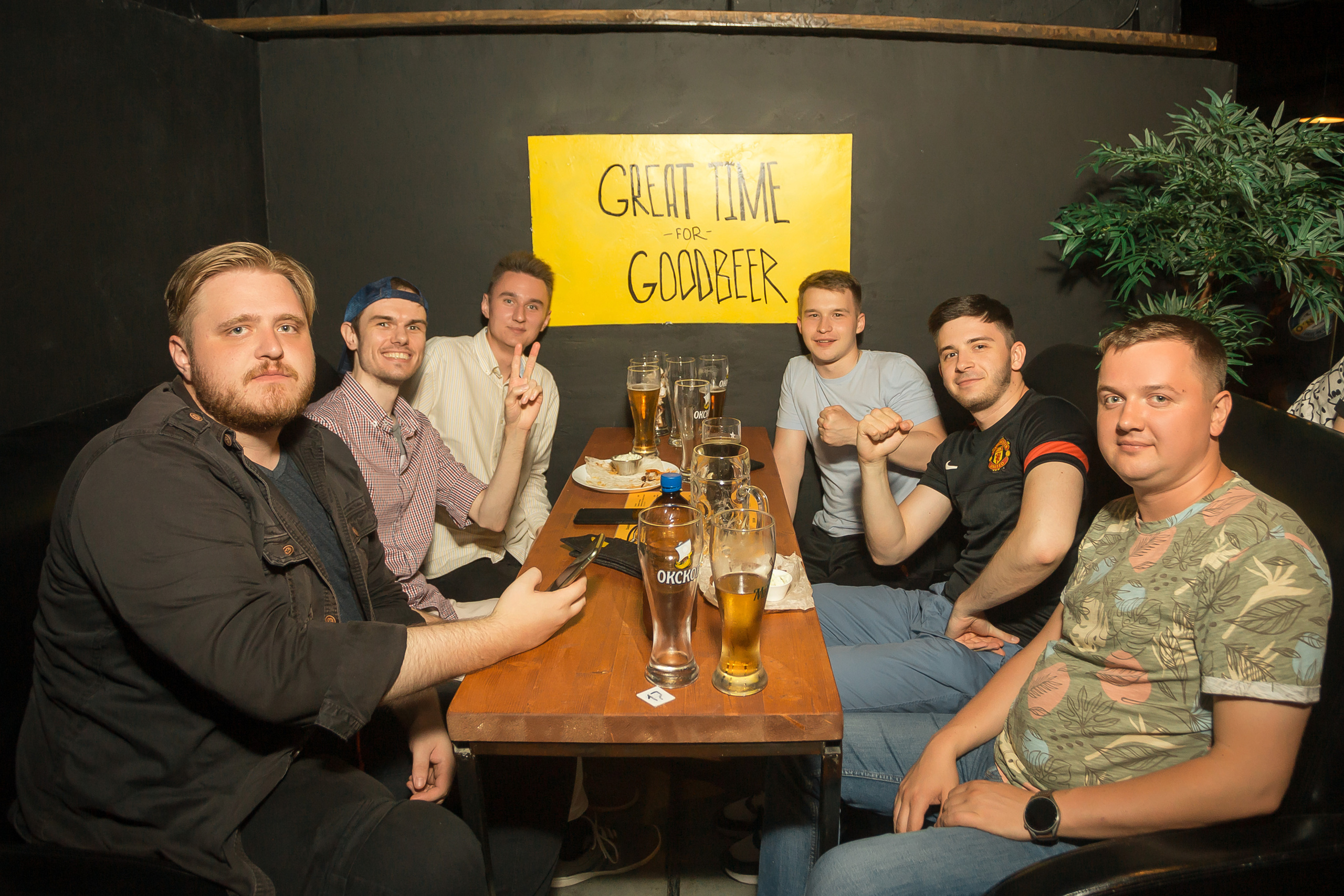 Футбольный квиз «Удар головой». Фотографиня Мария Дикова