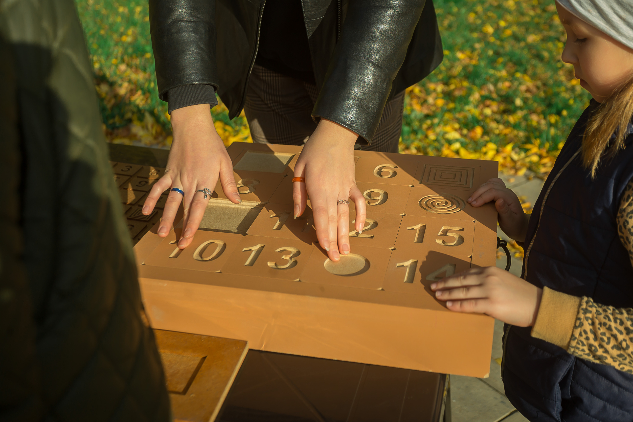 Семейный квест от Квестории. Фотографиня Мария Дикова