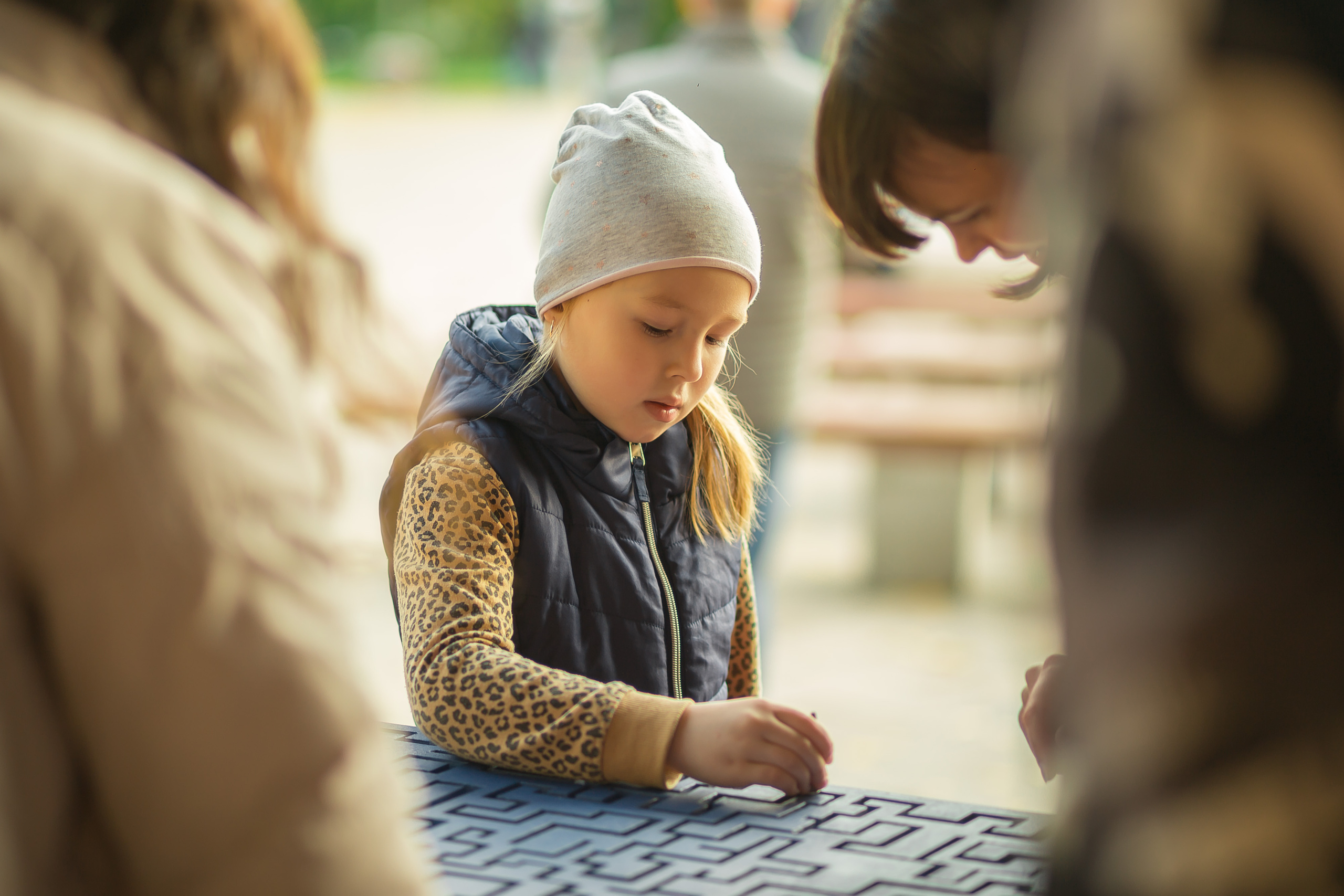 Семейный квест от Квестории. Фотографиня Мария Дикова