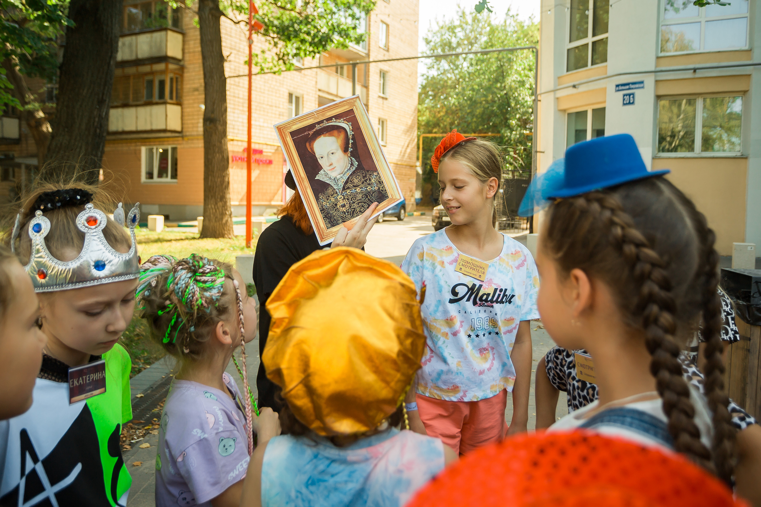 День рождения Риты. Фотографиня Мария Дикова