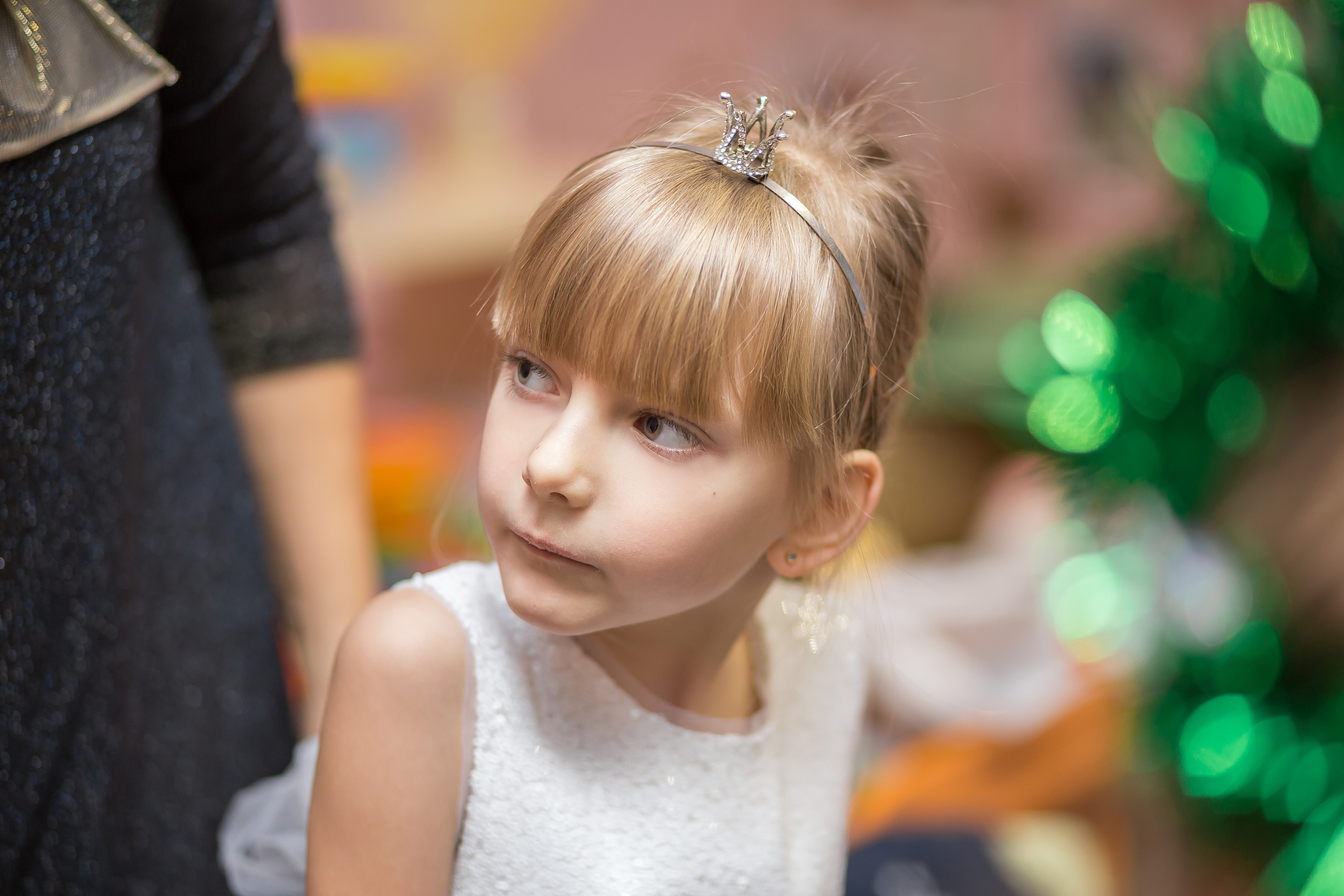 Новогодний утренник в детском саду. Фотографиня Мария Дикова