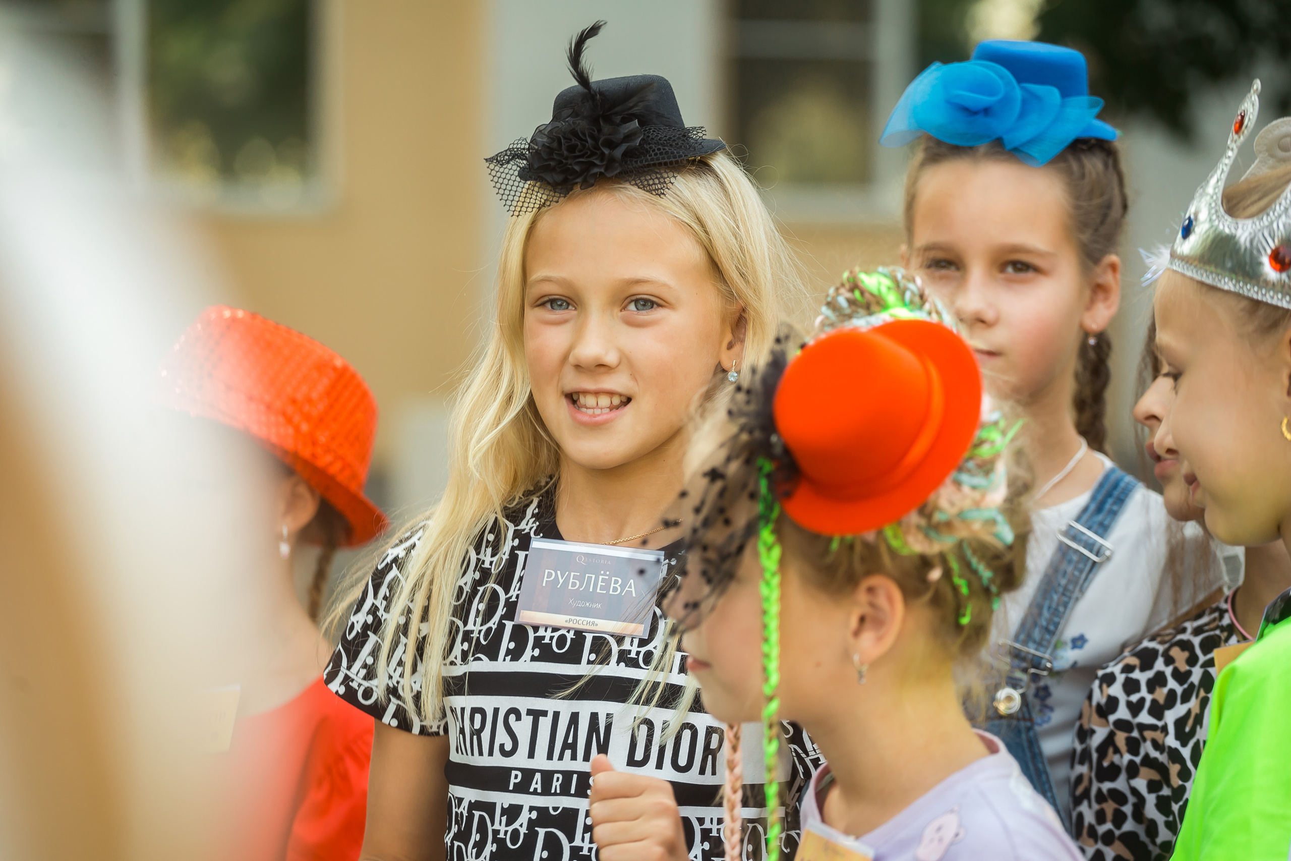 День рождения Риты. Фотографиня Мария Дикова