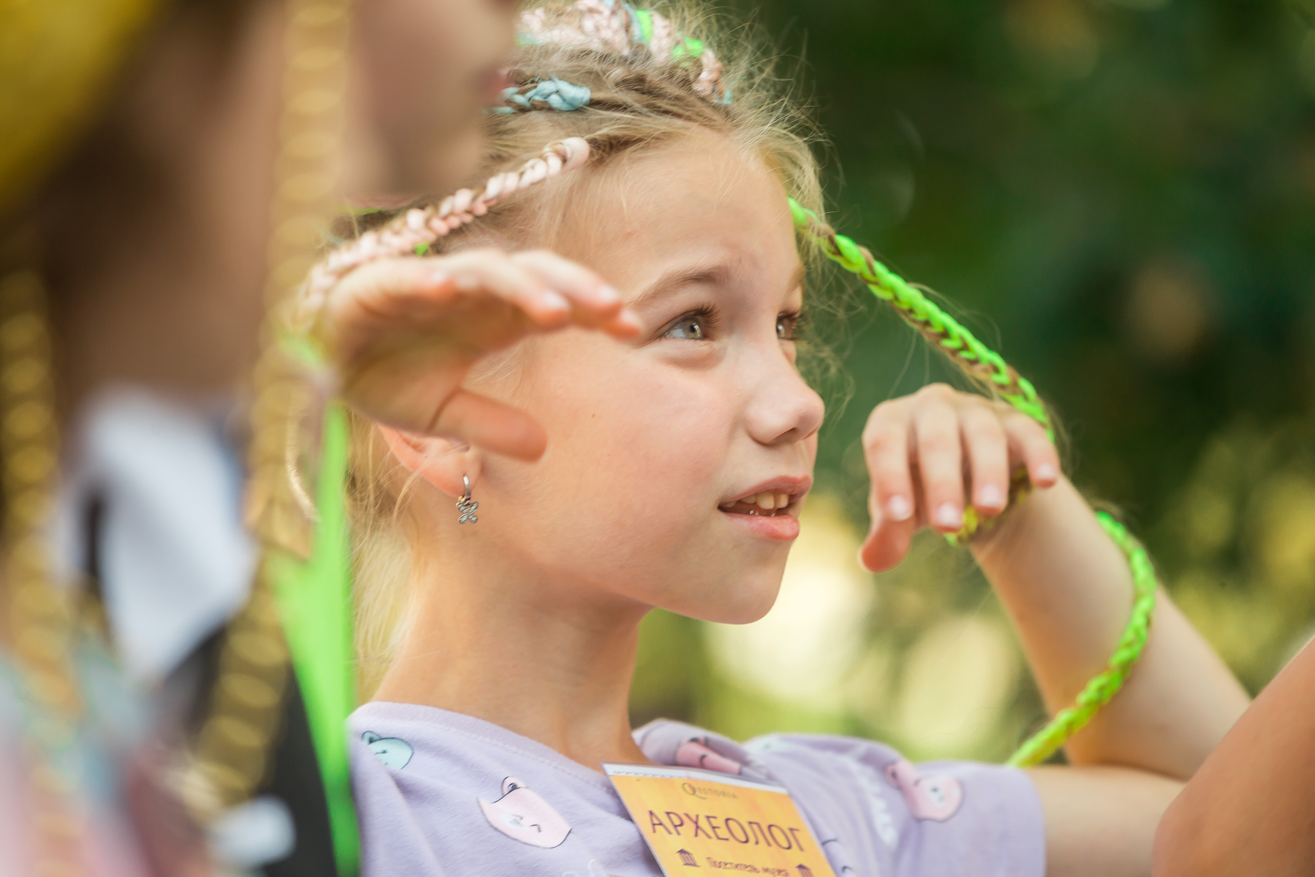День рождения Риты. Фотографиня Мария Дикова