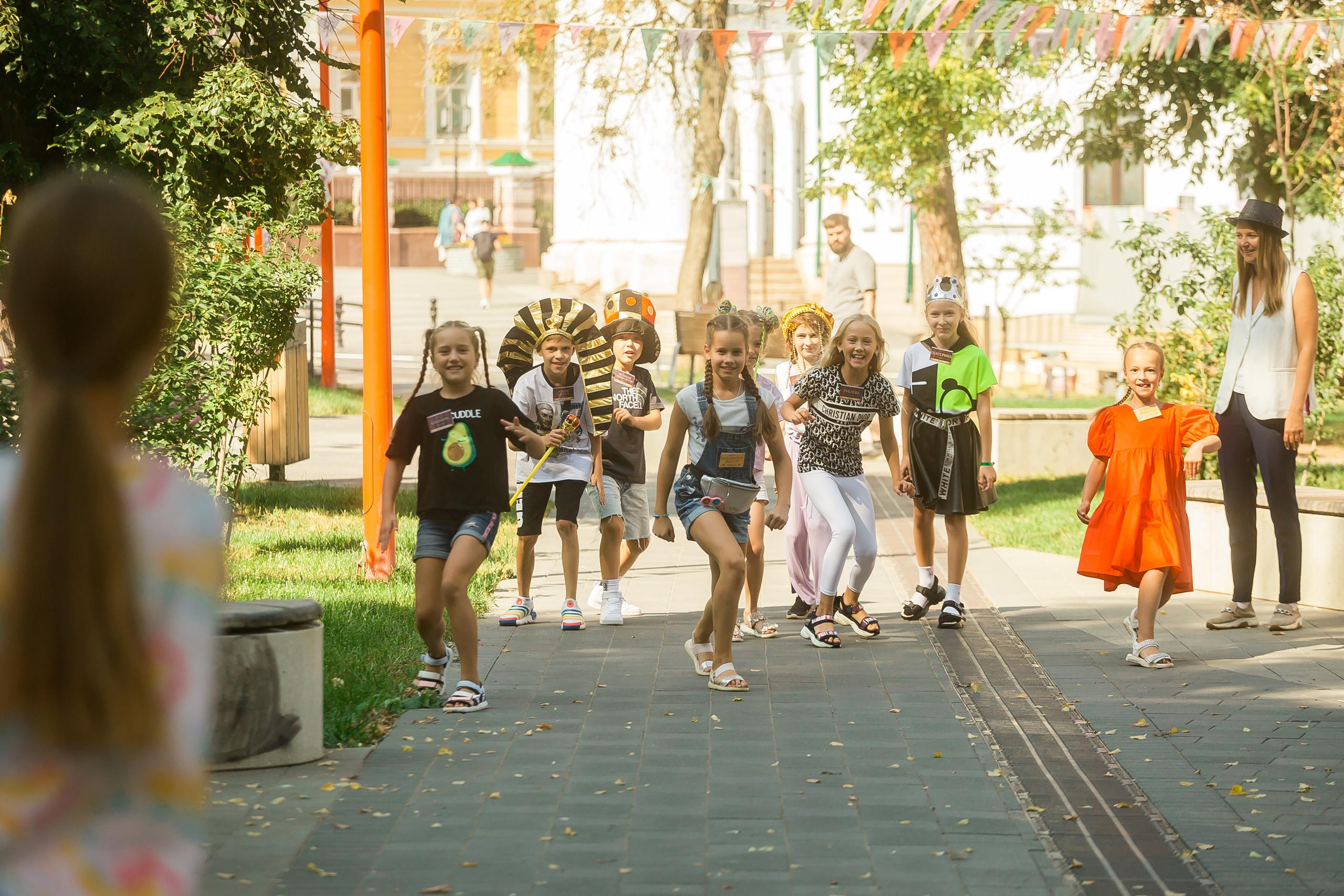 День рождения Риты. Фотографиня Мария Дикова