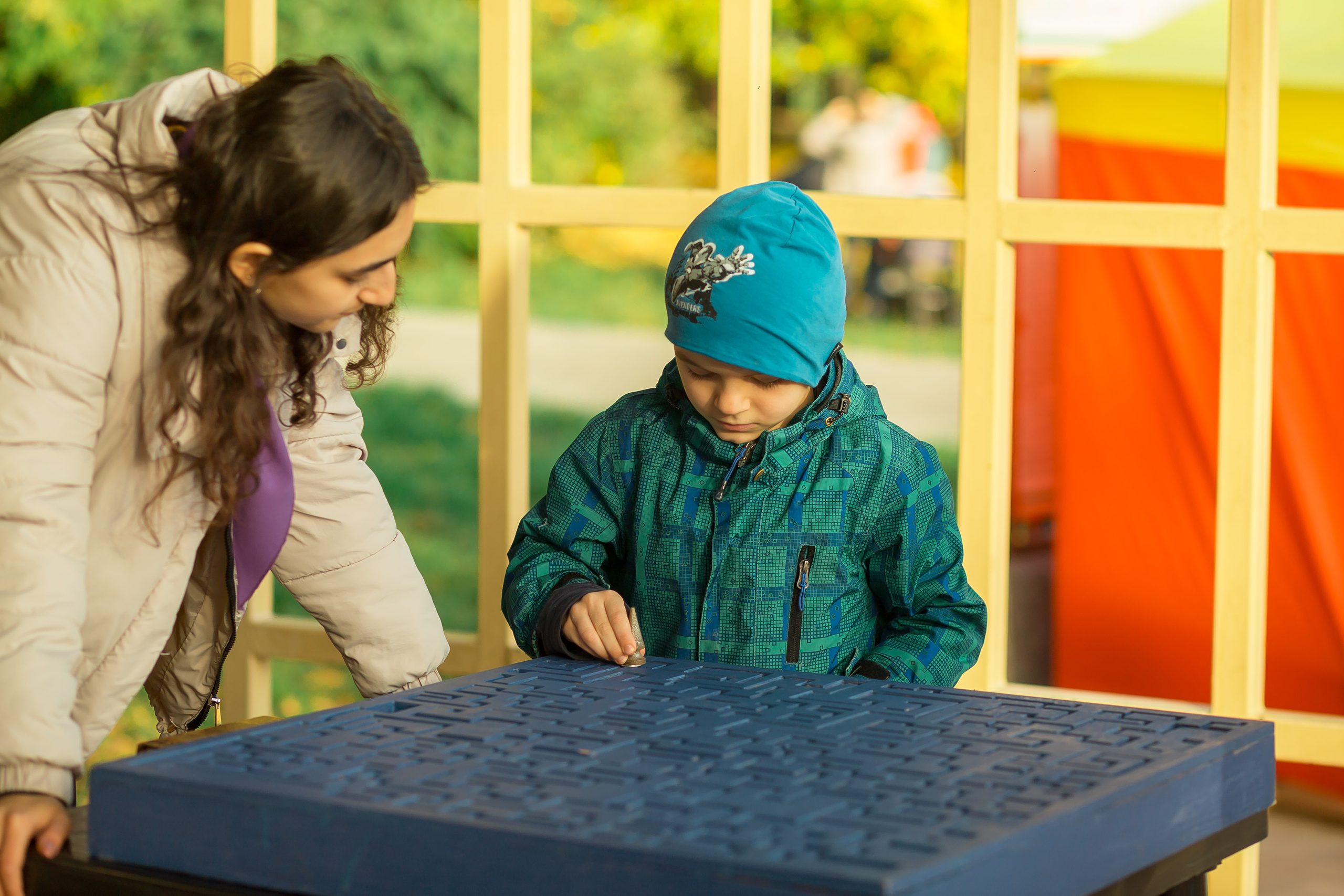 Семейный квест от Квестории. Фотографиня Мария Дикова
