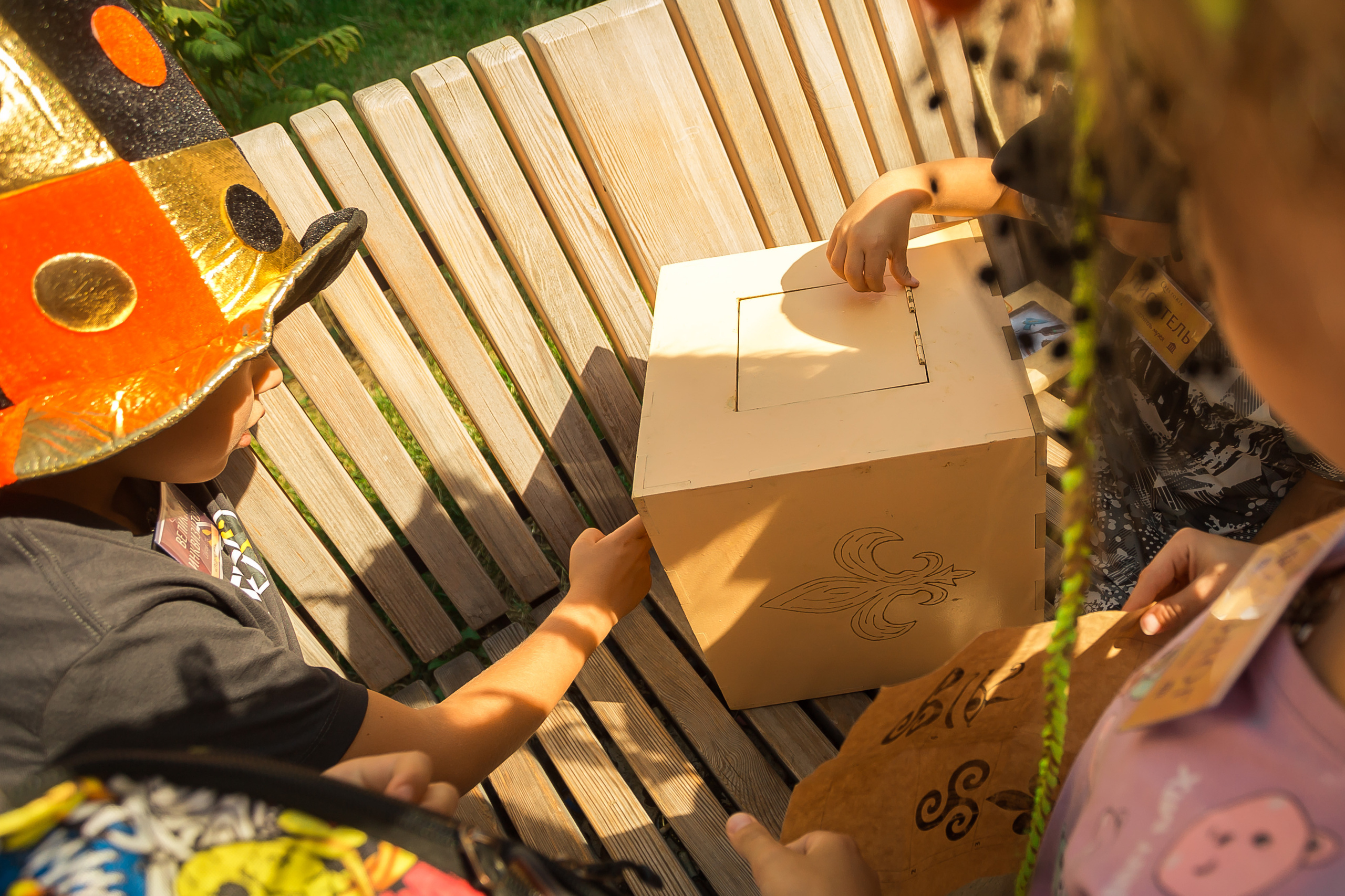 День рождения Риты. Фотографиня Мария Дикова