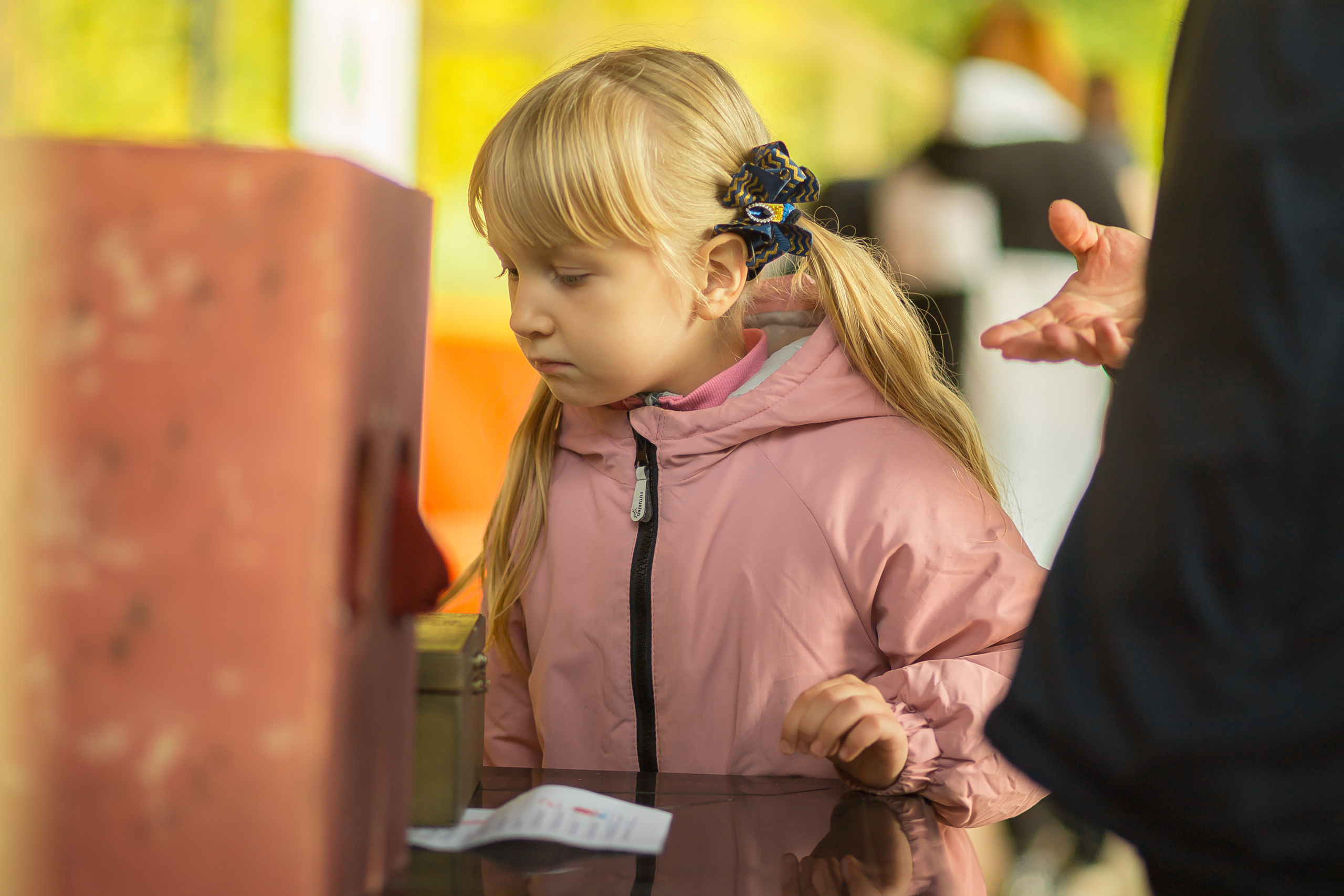 Семейный квест от Квестории. Фотографиня Мария Дикова