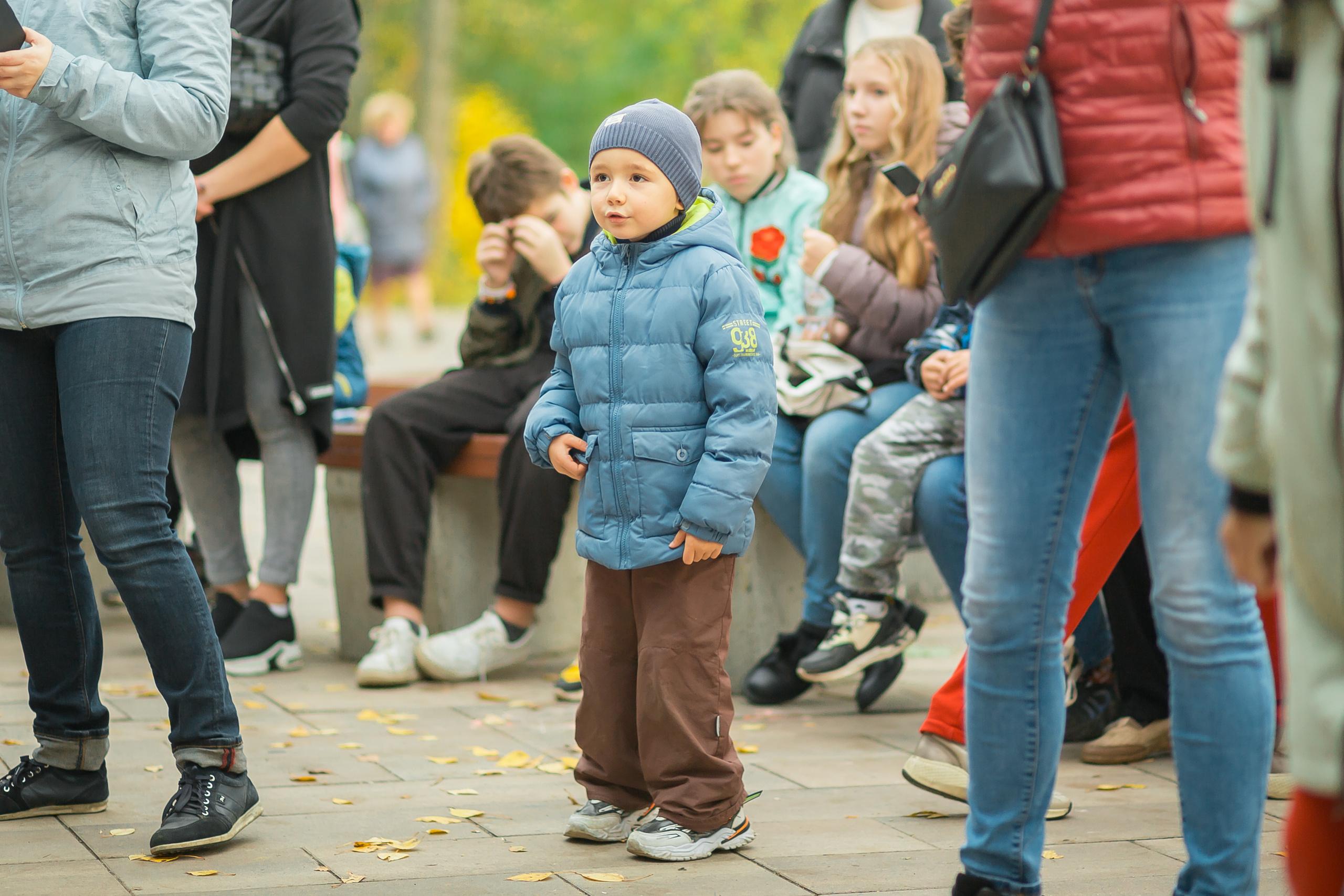 Семейный квест от Квестории. Фотографиня Мария Дикова