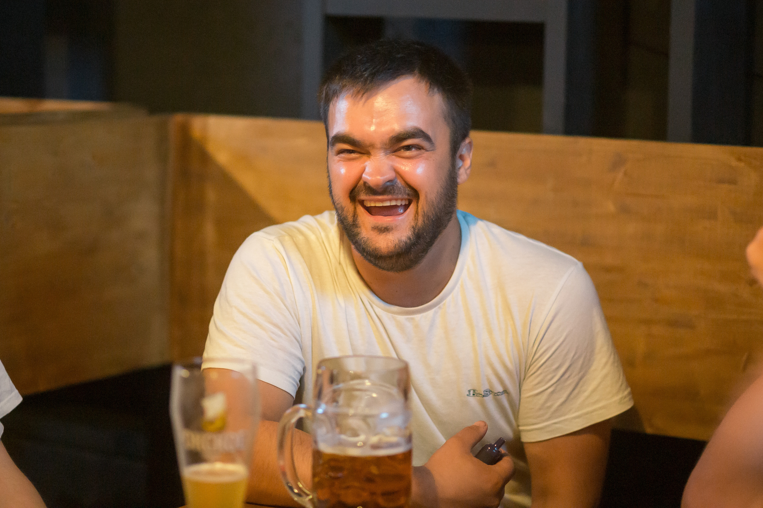 Футбольный квиз «Удар головой». Фотографиня Мария Дикова