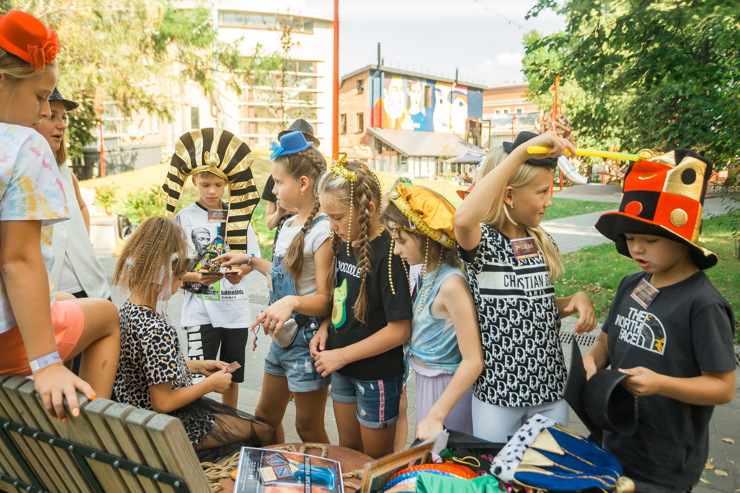 День рождения Риты. Фотографиня Мария Дикова