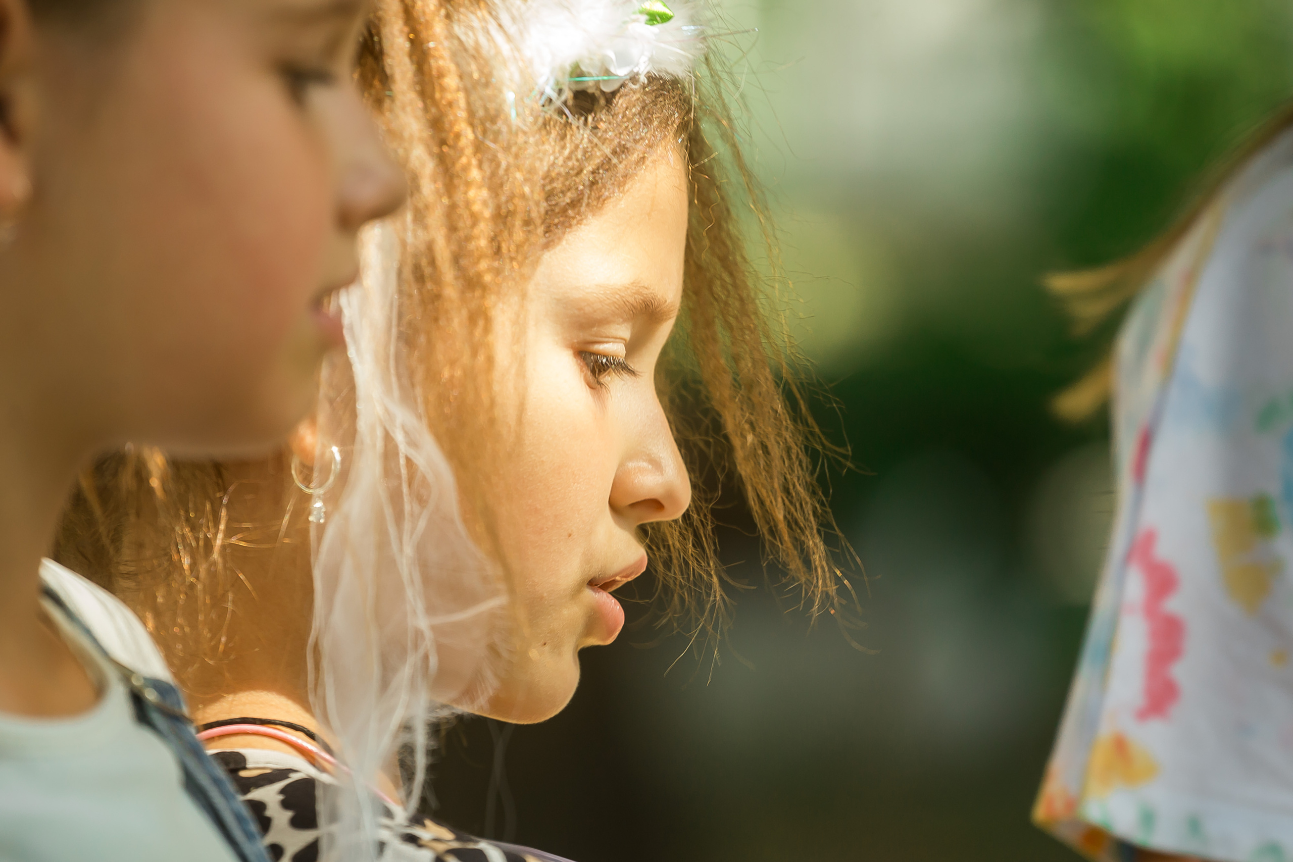 День рождения Риты. Фотографиня Мария Дикова