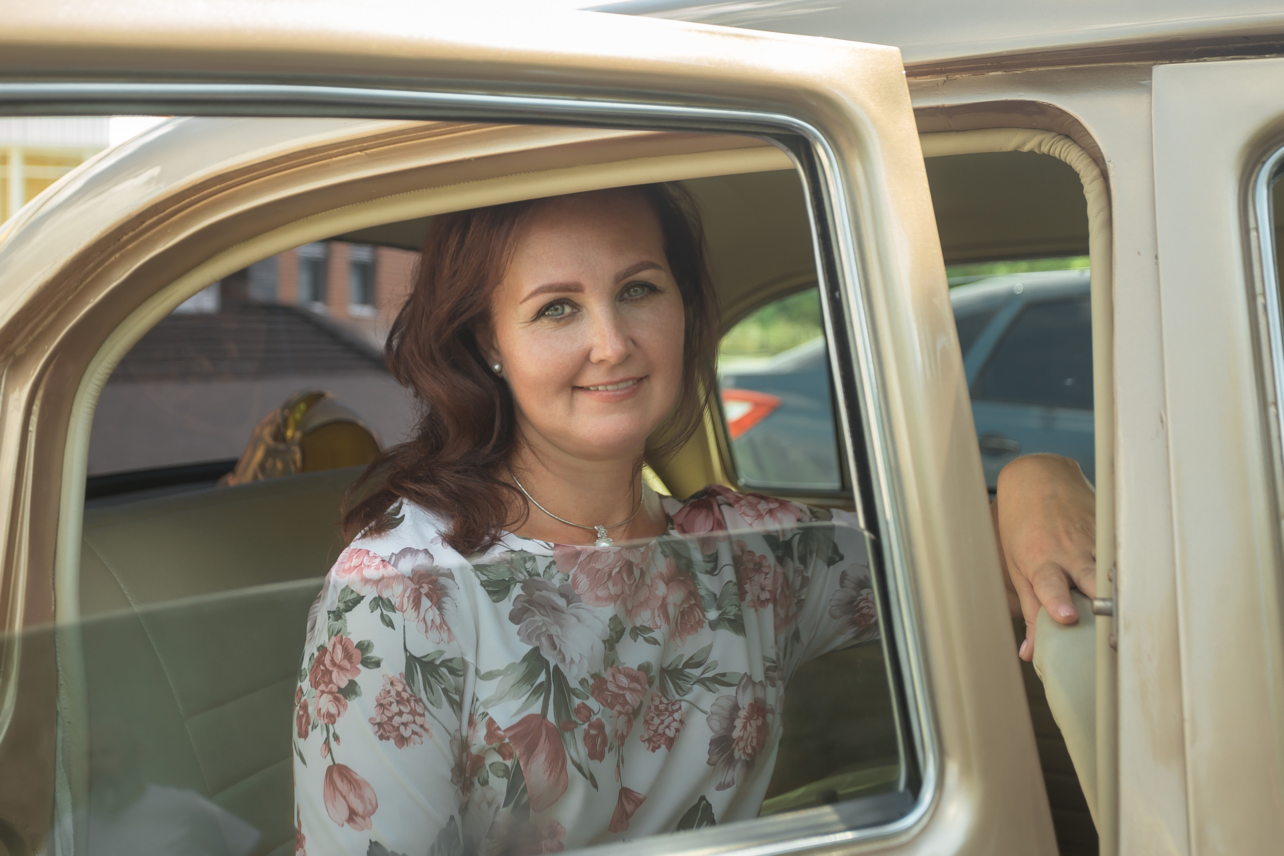 Золотая свадьба. Фотографиня Мария Дикова