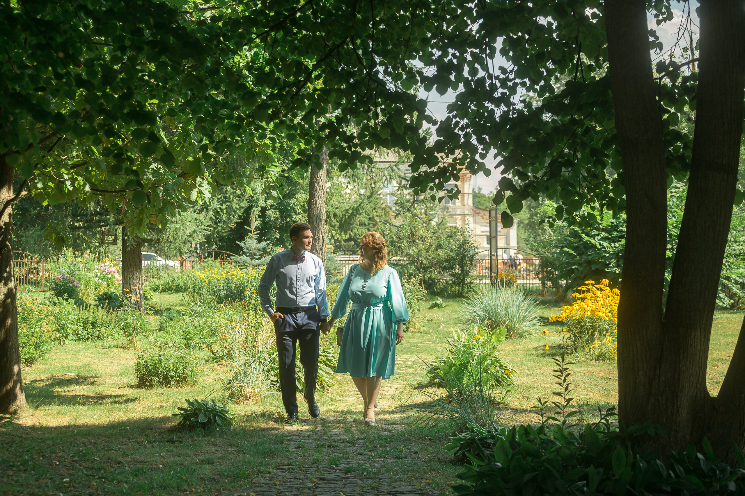 Золотая свадьба. Фотографиня Мария Дикова