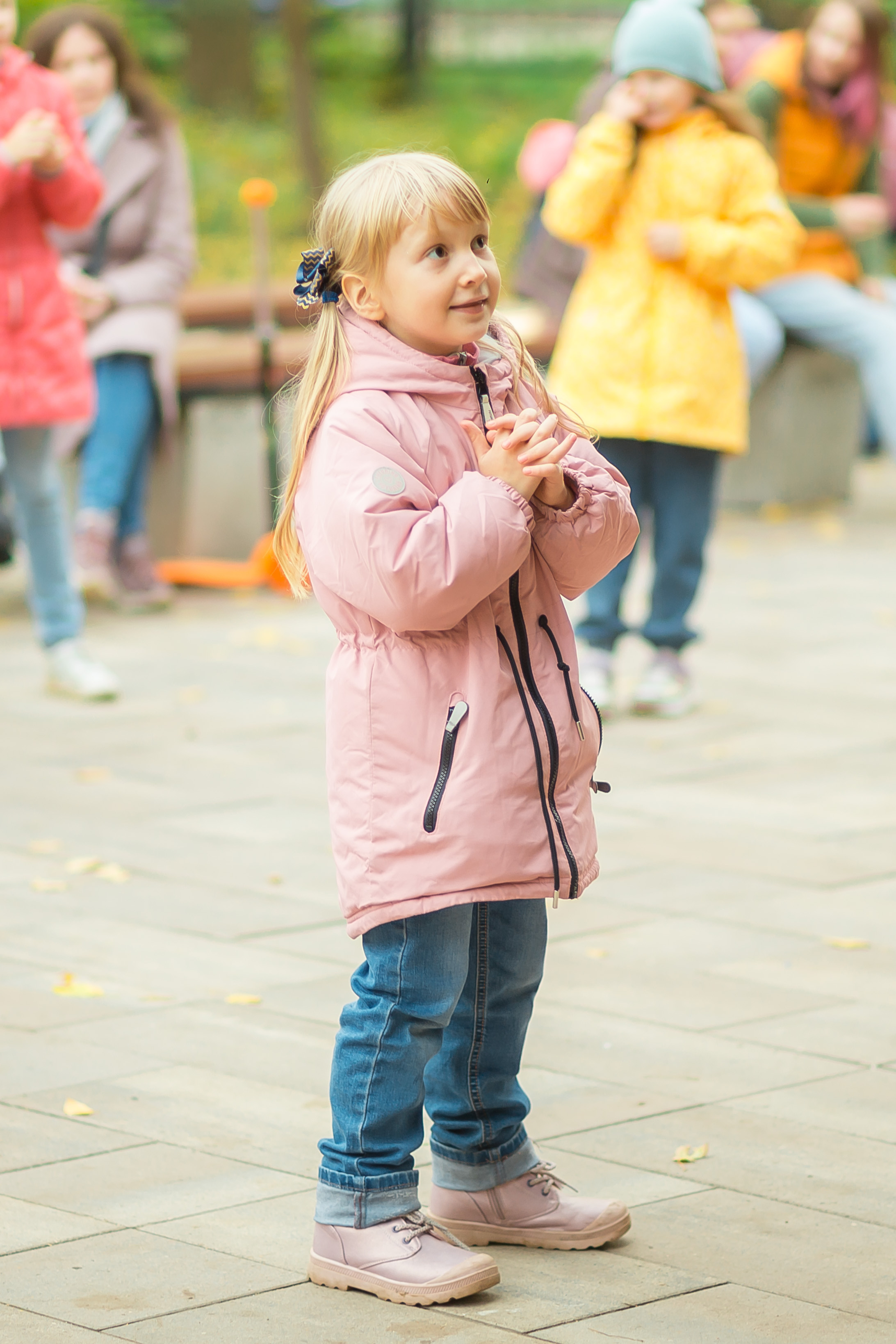 Семейный квест от Квестории. Фотографиня Мария Дикова