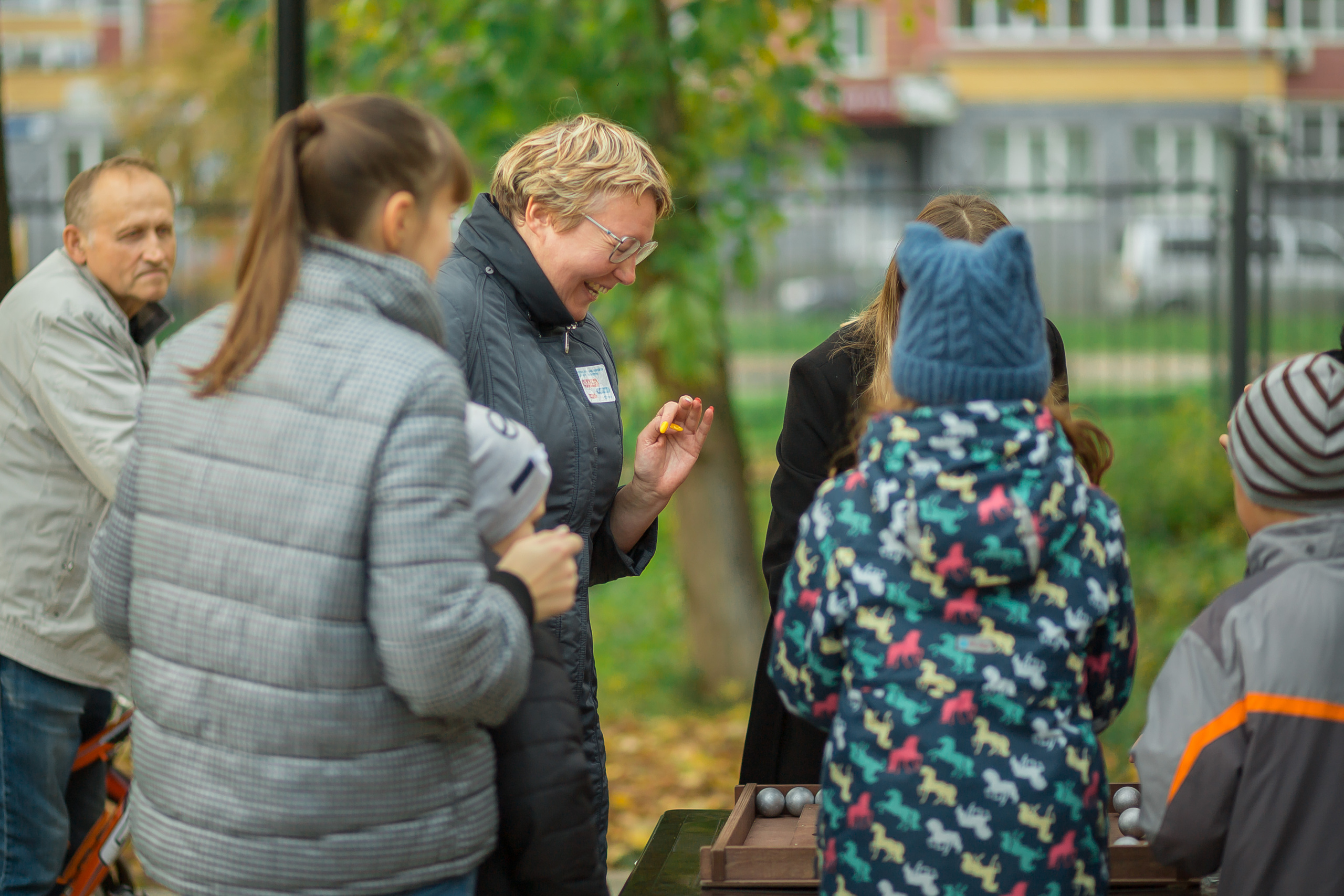 Семейный квест от Квестории. Фотографиня Мария Дикова