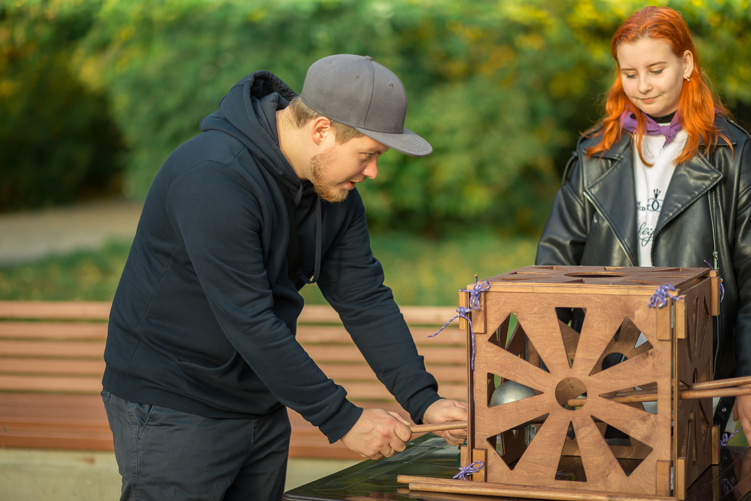 Семейный квест от Квестории. Фотографиня Мария Дикова