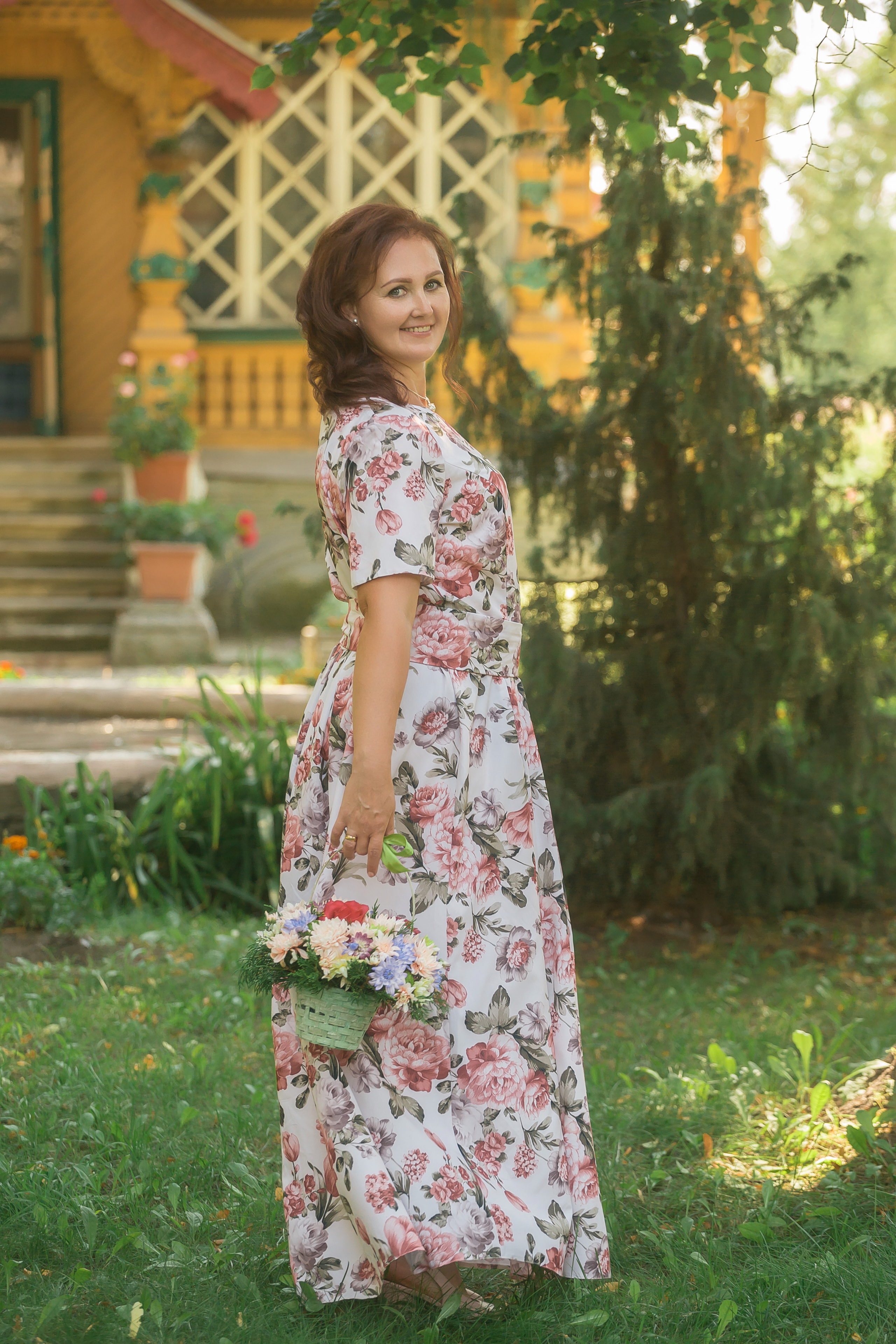 Золотая свадьба. Фотографиня Мария Дикова