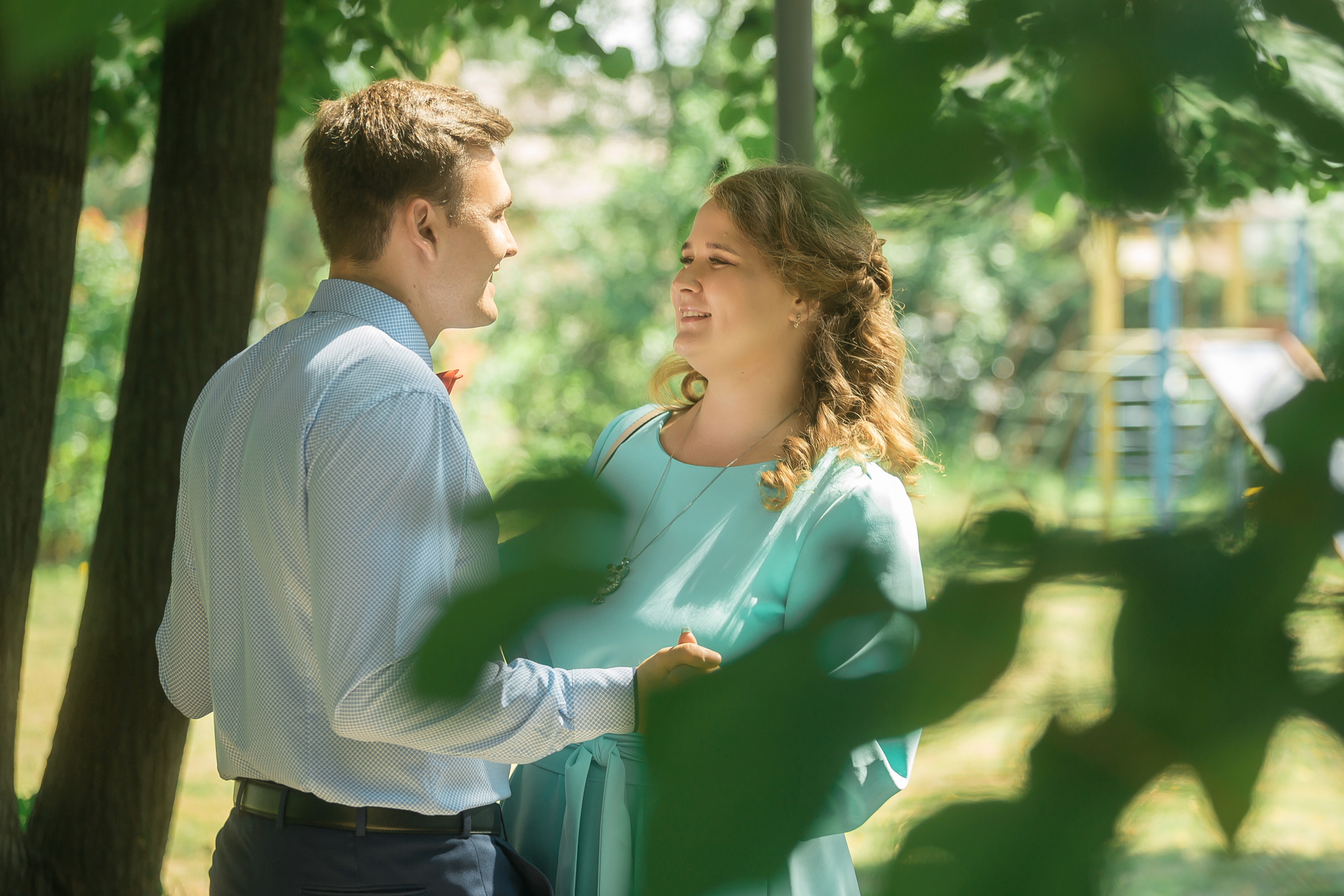 Золотая свадьба. Фотографиня Мария Дикова