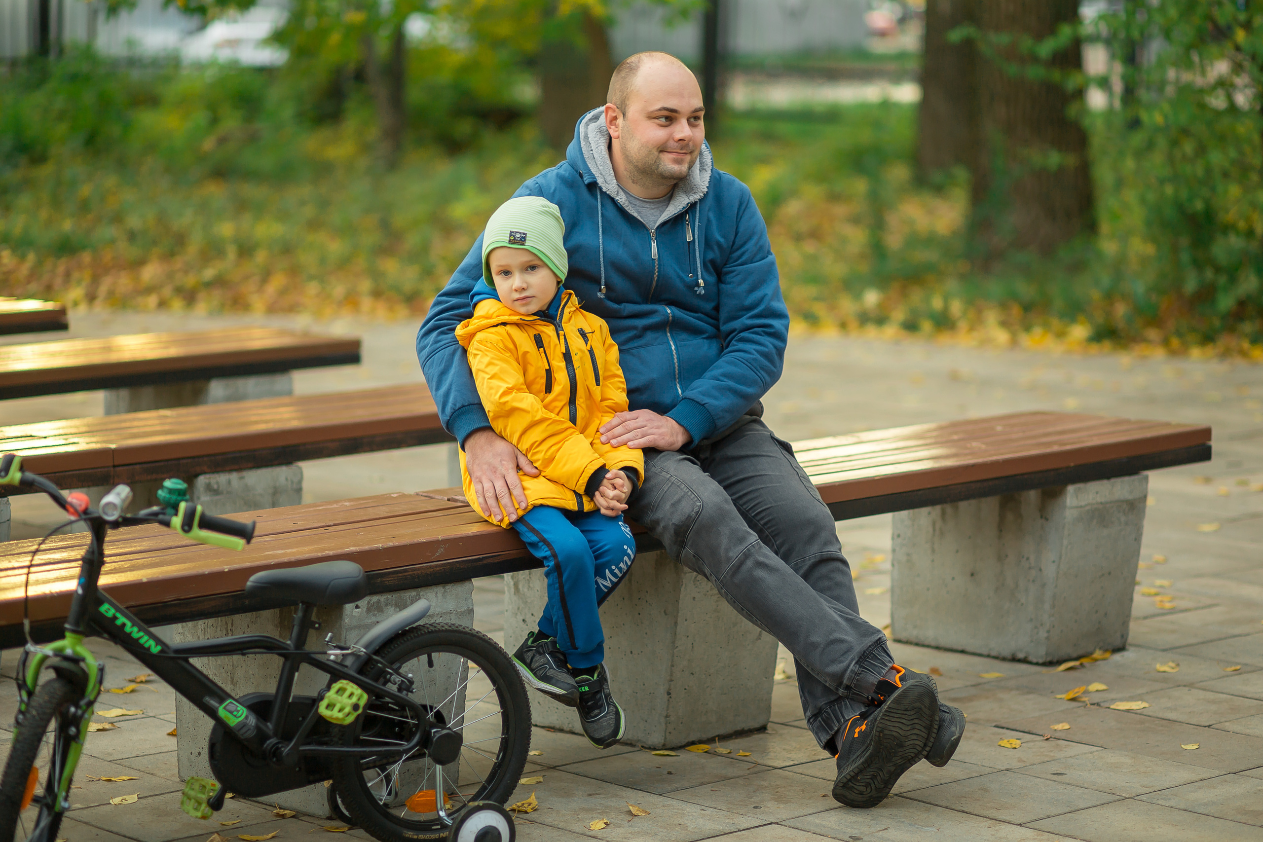 Семейный квест от Квестории. Фотографиня Мария Дикова