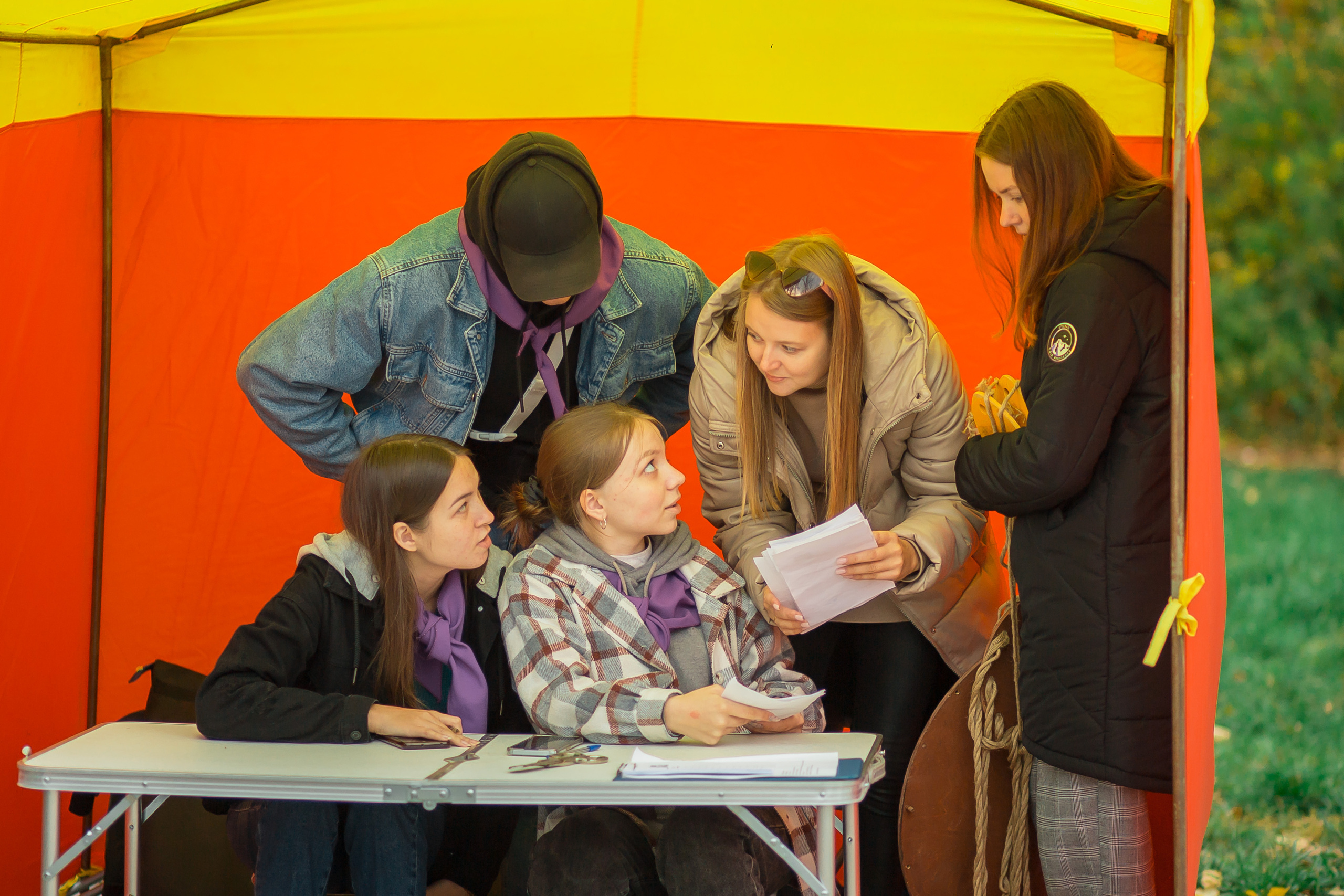 Семейный квест от Квестории. Фотографиня Мария Дикова